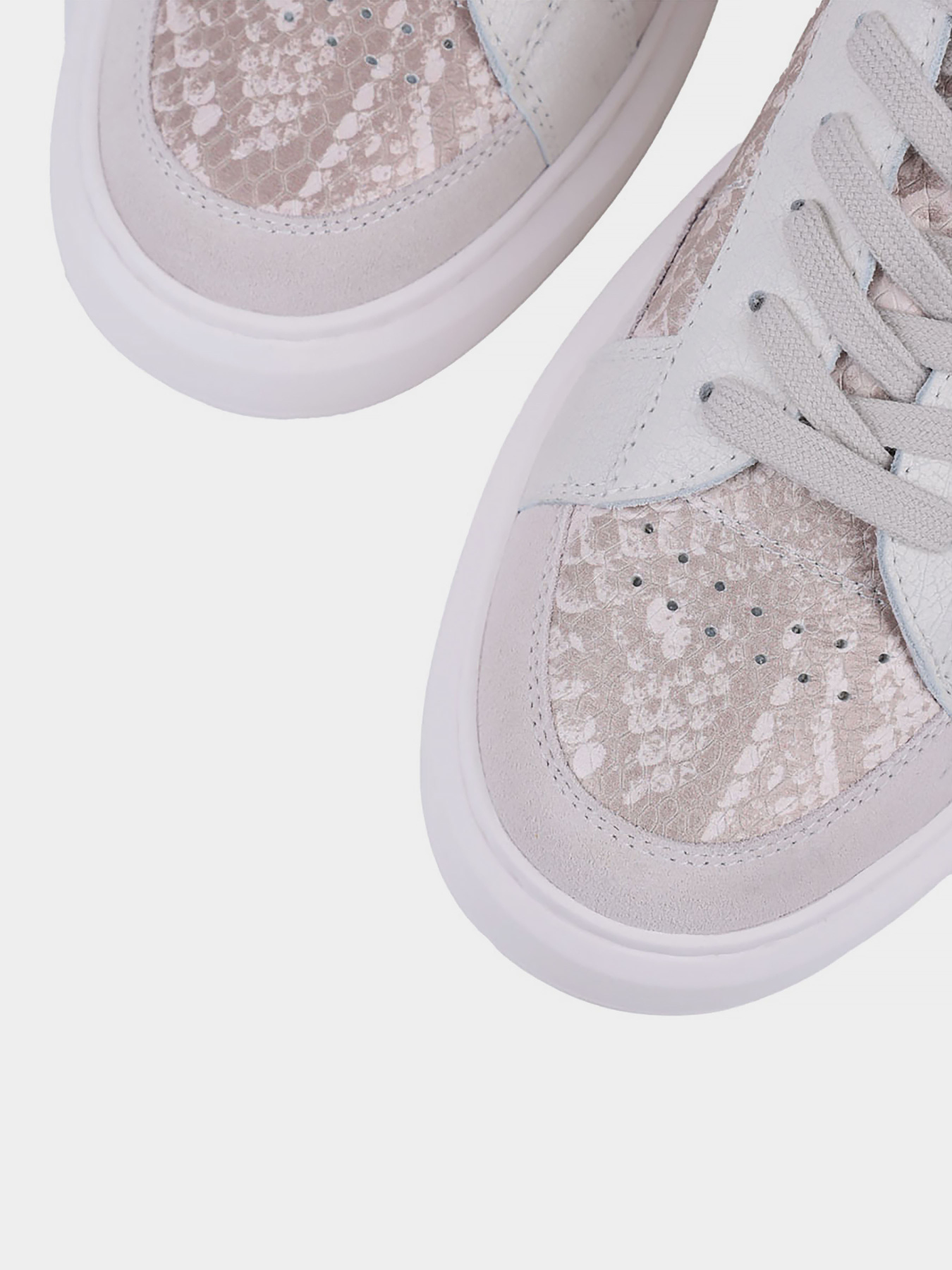 Кеды низкие MIRATON модель 201-2211-57 Фото