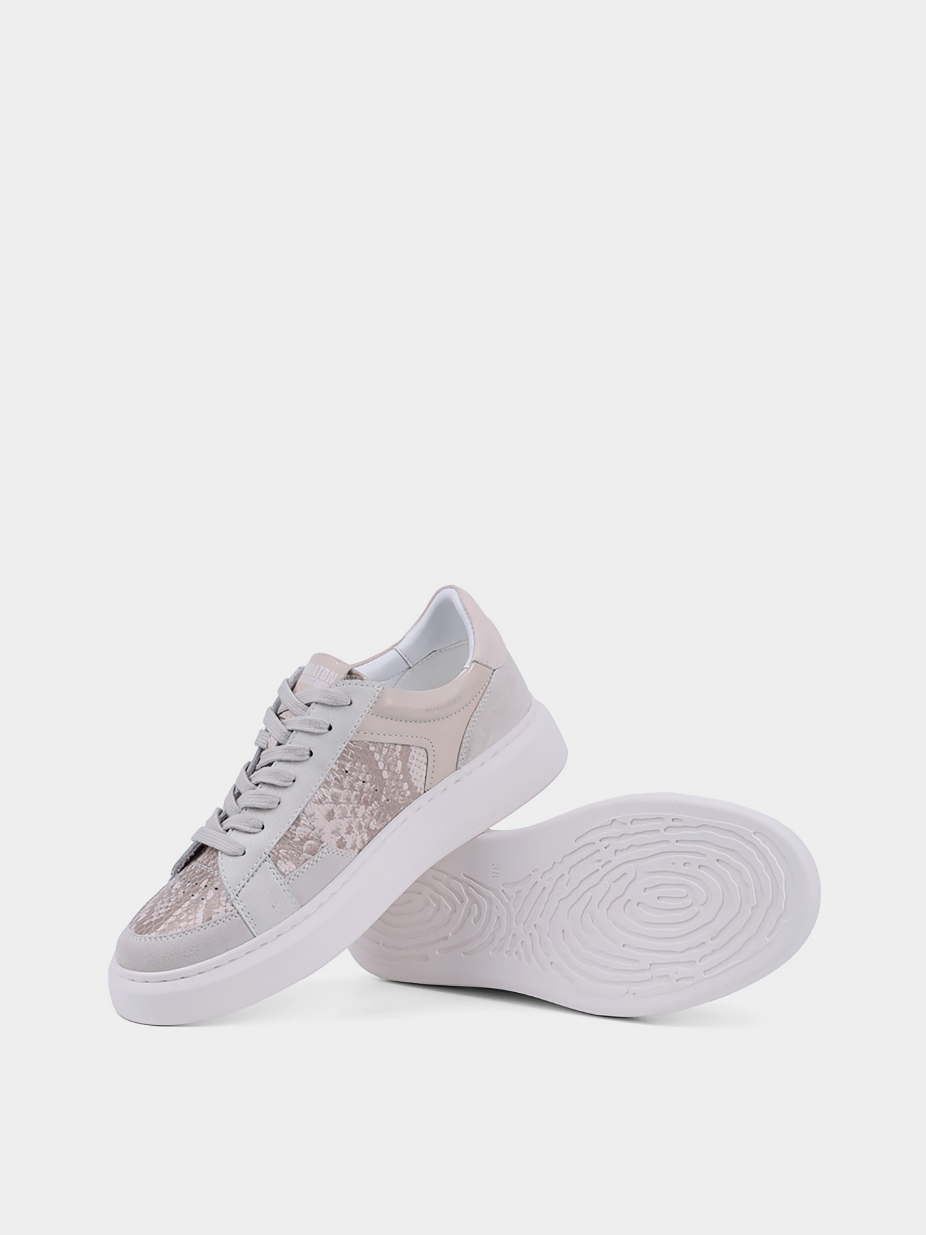 Кеди низькі MIRATON модель 201-2211-57 Кеди низькі MIRATON модель 201-2211-57 Фото