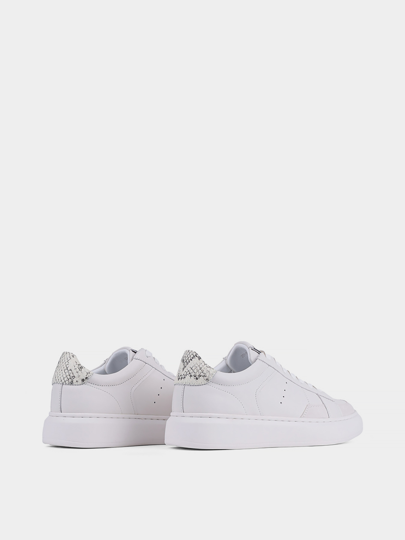 Кеди низькі MIRATON модель 201-2211-59 Фото