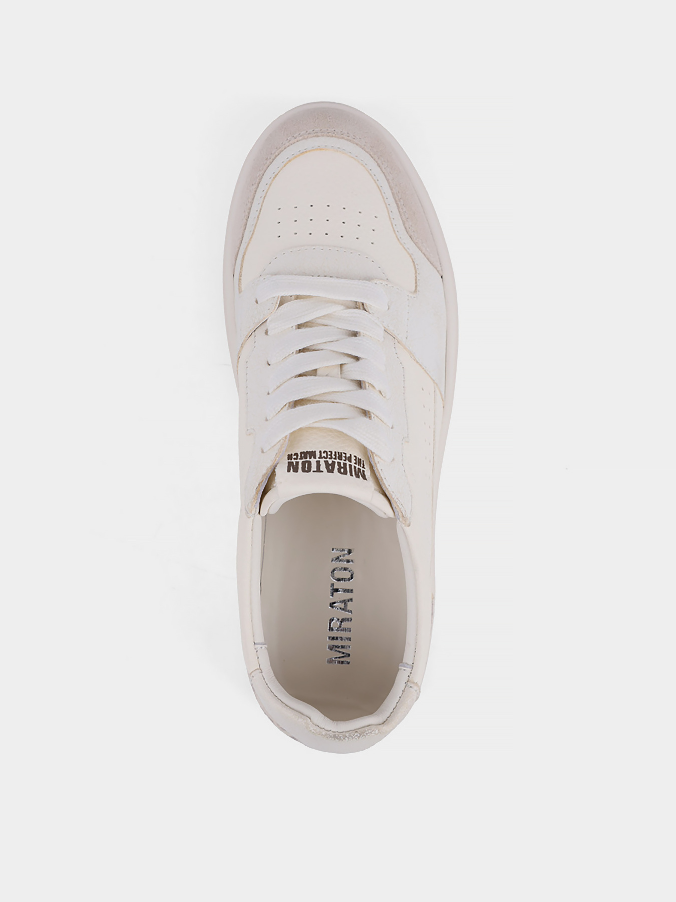 Кеди низькі MIRATON модель 201-24101-8 Фото