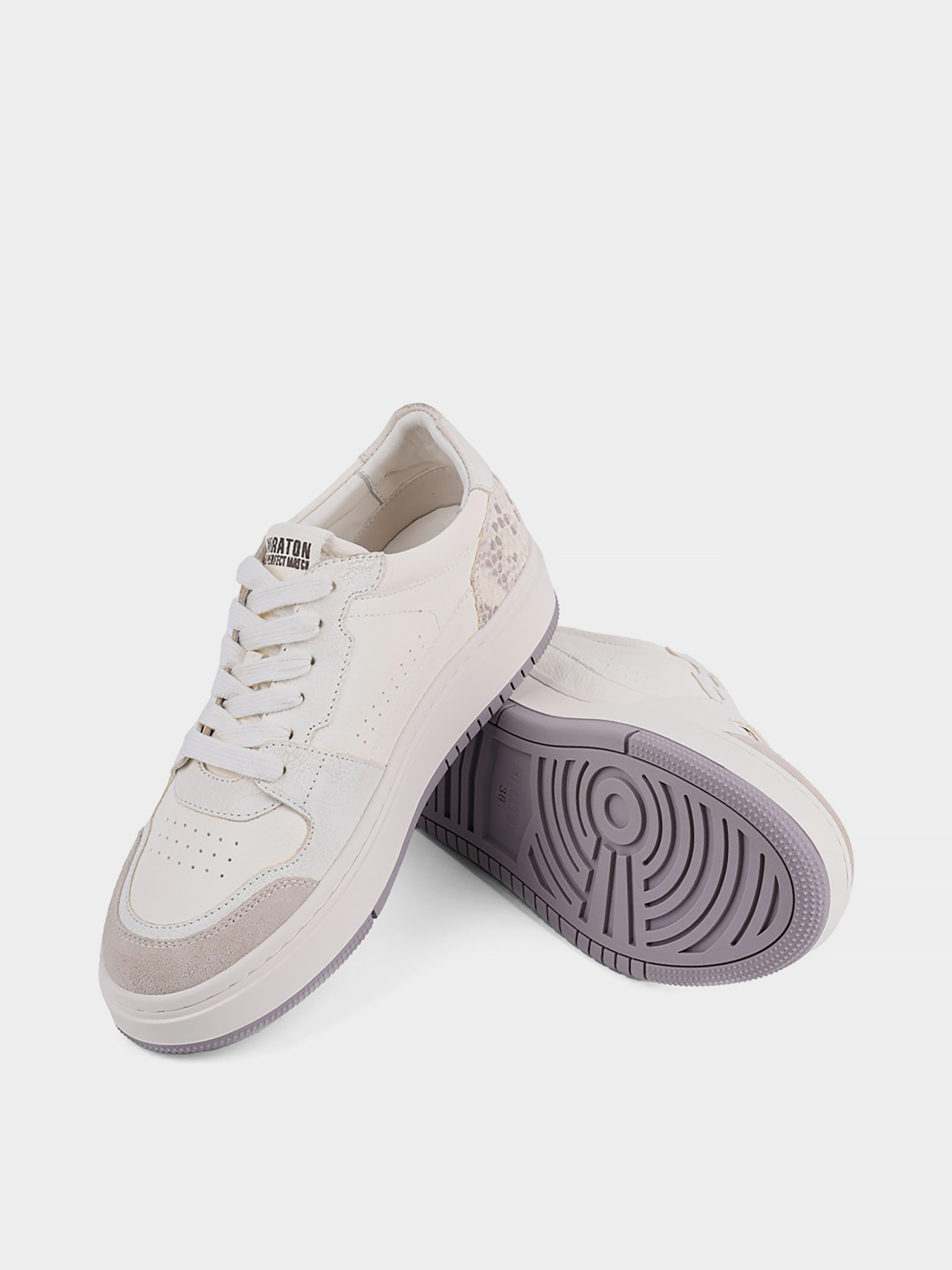 Кеды низкие MIRATON модель 201-24101-8 Фото