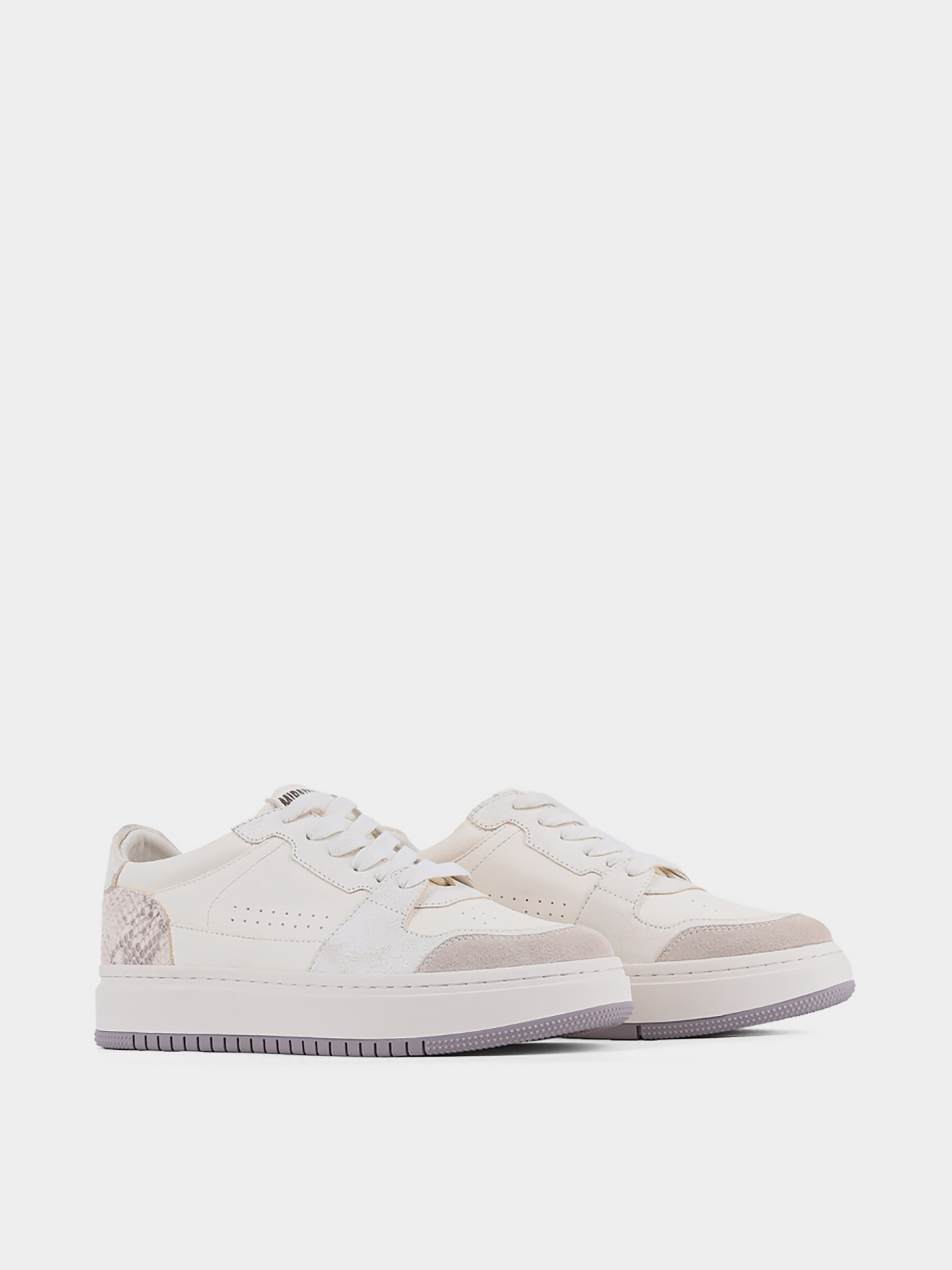 Кеды низкие MIRATON модель 201-24101-8 Фото