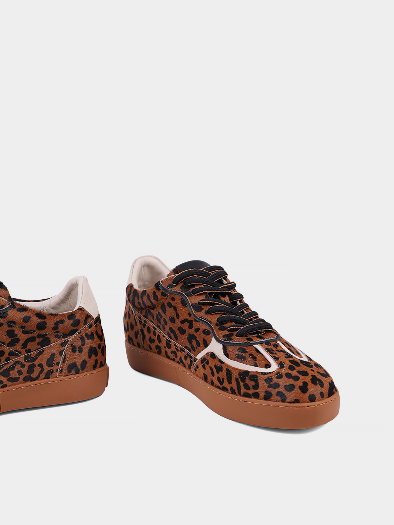 Кеди низькі MIRATON модель 201-24103-2 Фото