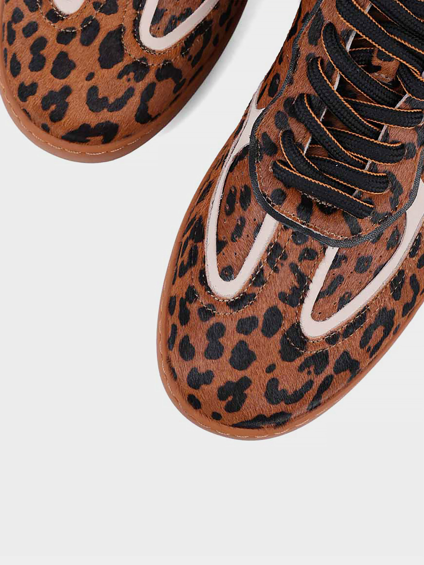 Кеди низькі MIRATON модель 201-24103-2 Фото