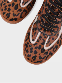 Кеди низькі MIRATON модель 201-24103-2 Фото