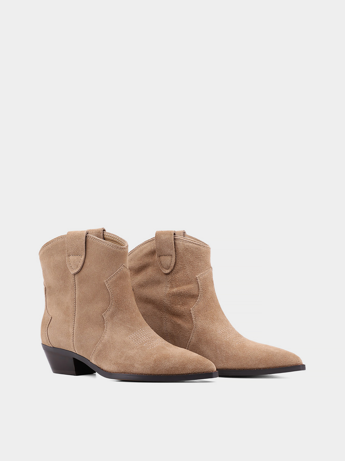 Ботинки MIRATON модель JR004-2M Фото