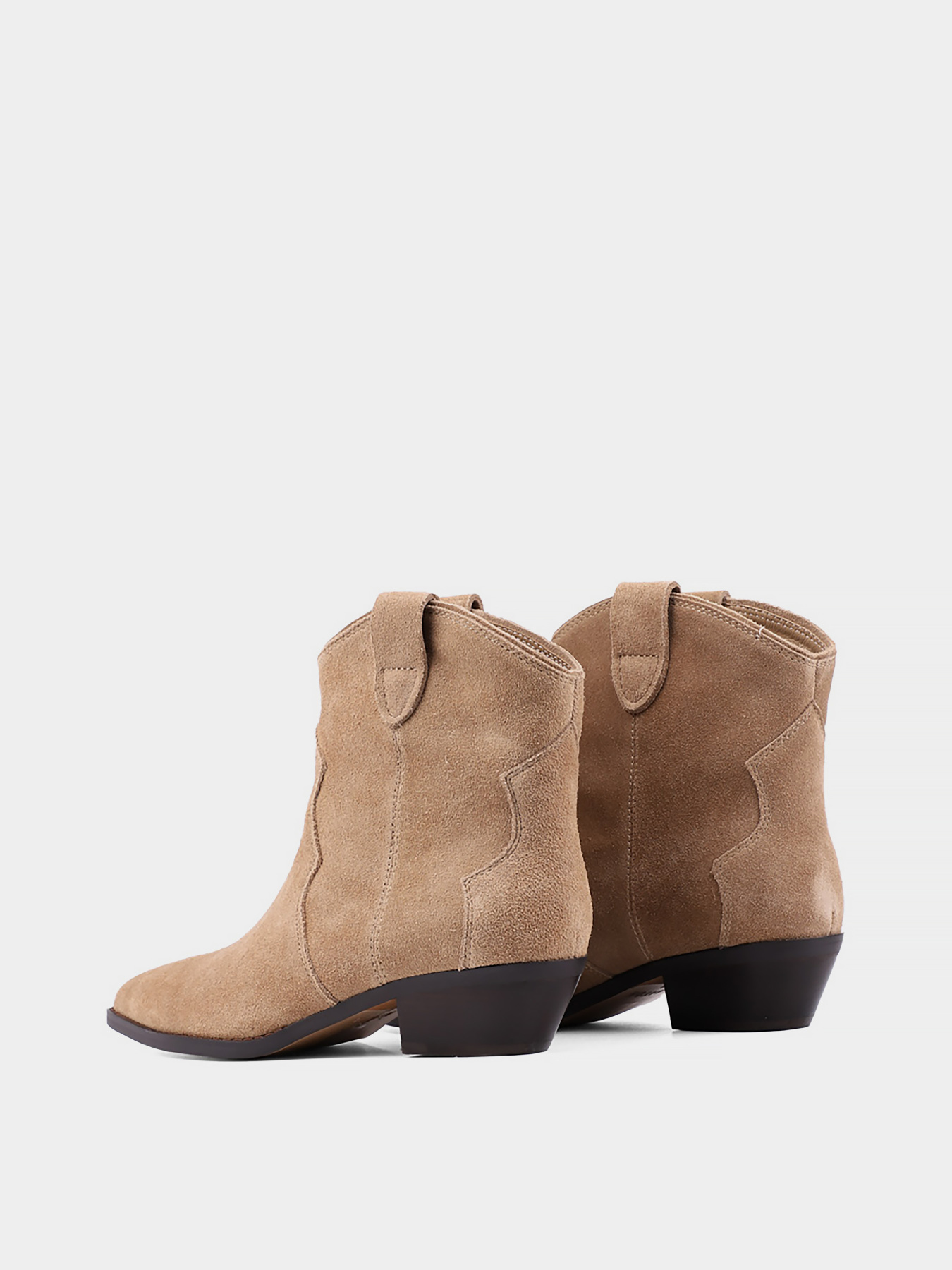 Ботинки MIRATON модель JR004-2M Фото