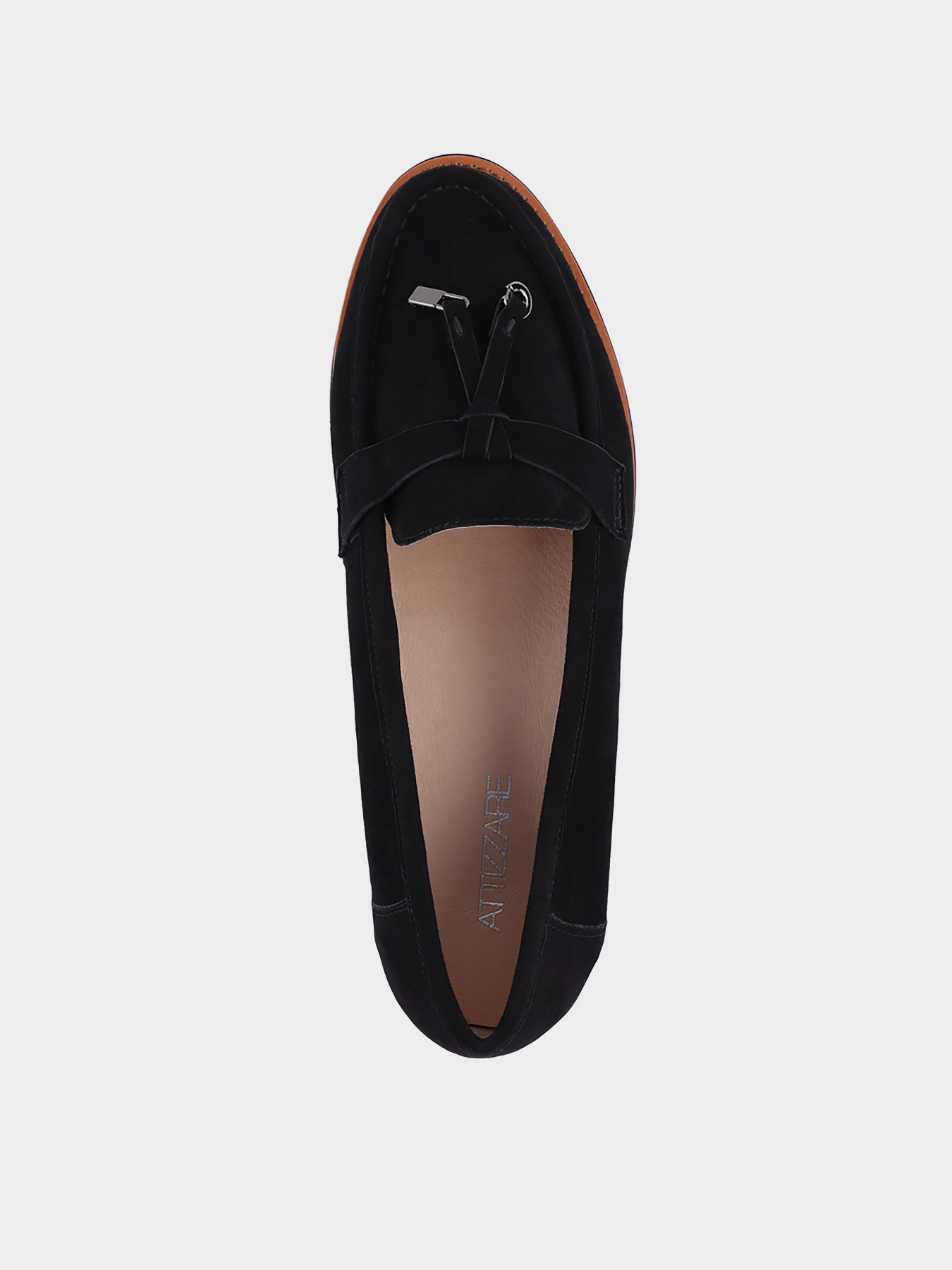 Лоферы Attizzare модель 125-3 Фото