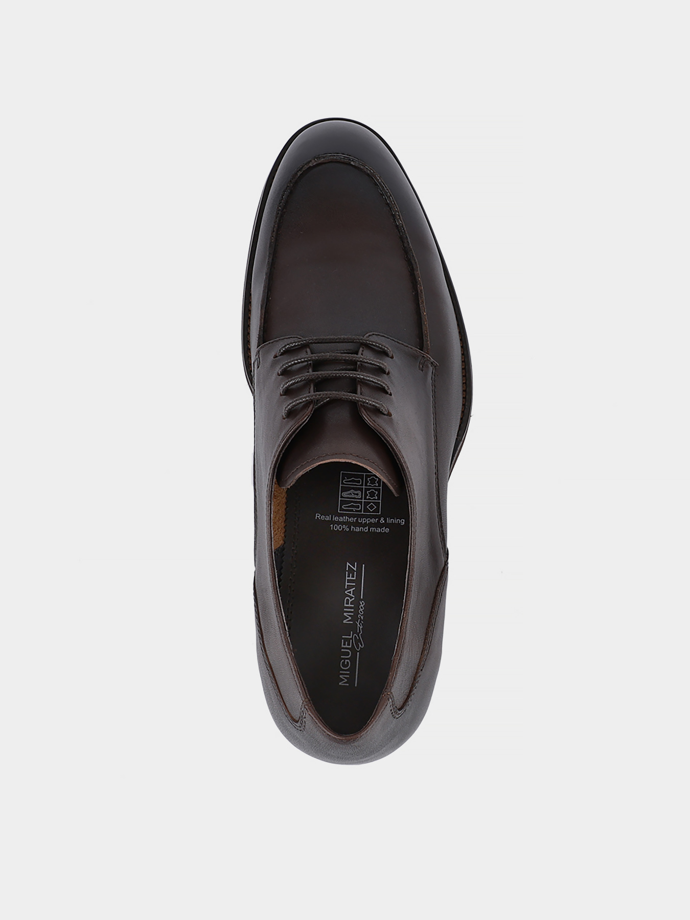 Туфли Miguel Miratez модель 846-10-BC031 Фото