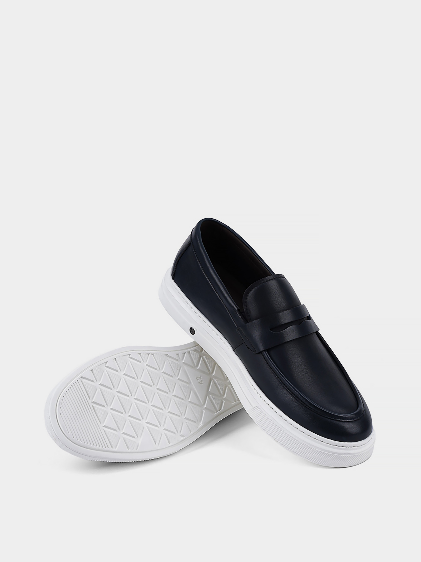 Лоферы Miguel Miratez модель M156AB-02-D02 Фото