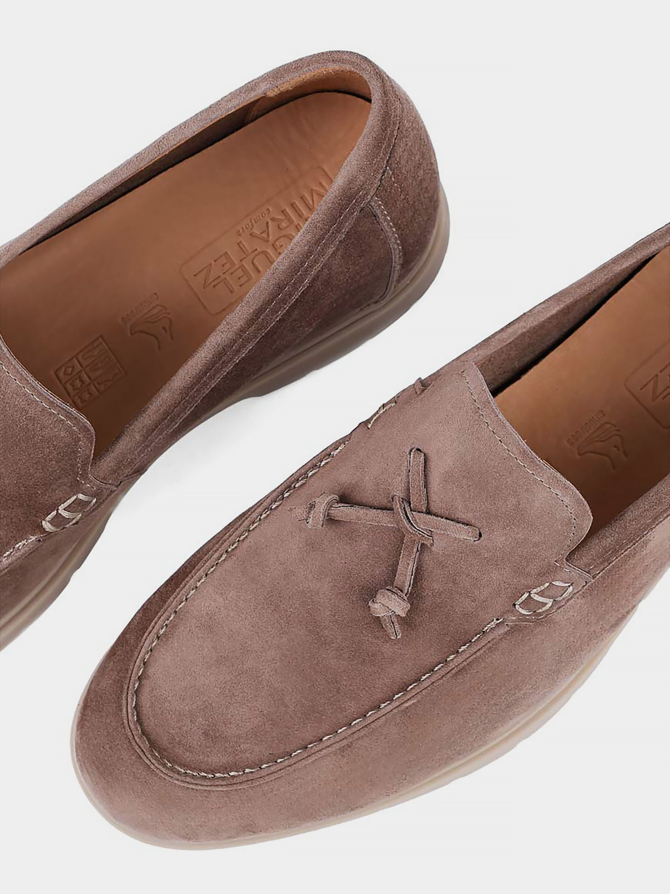 Лоферы Miguel Miratez модель D2360-912B-150 Фото