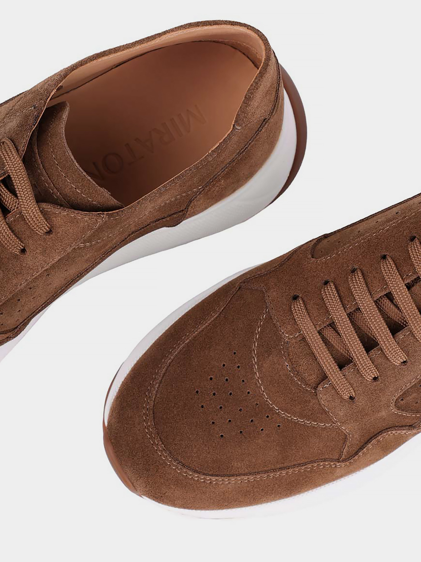 Кросівки MIRATON модель D2436-916B-363 Фото