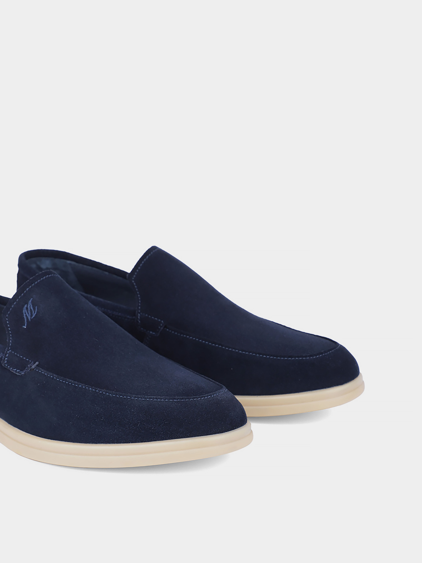 Лоферы Miguel Miratez модель 7630A-46-489 Фото