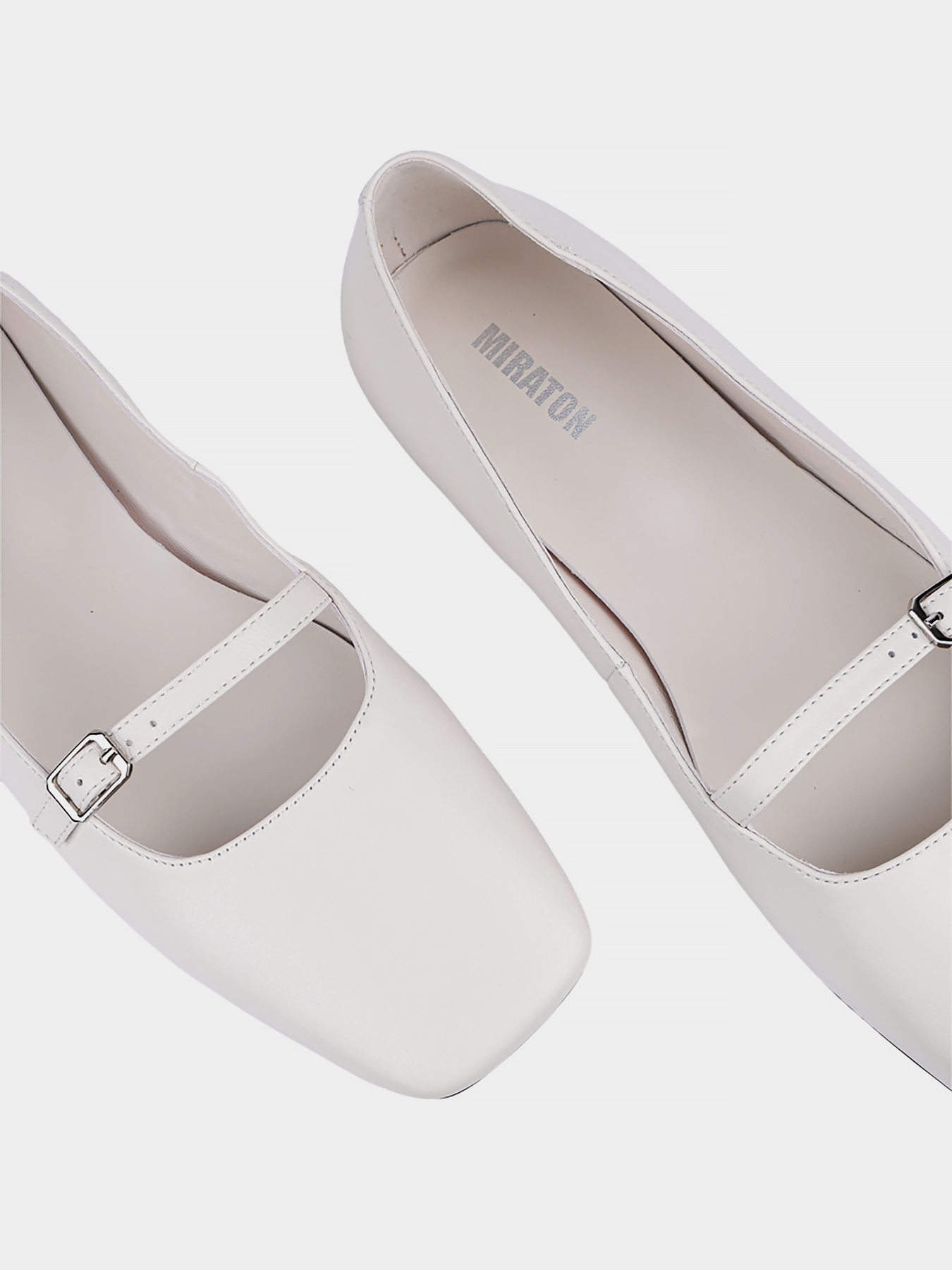 Балетки MIRATON модель JR1119-1 Фото