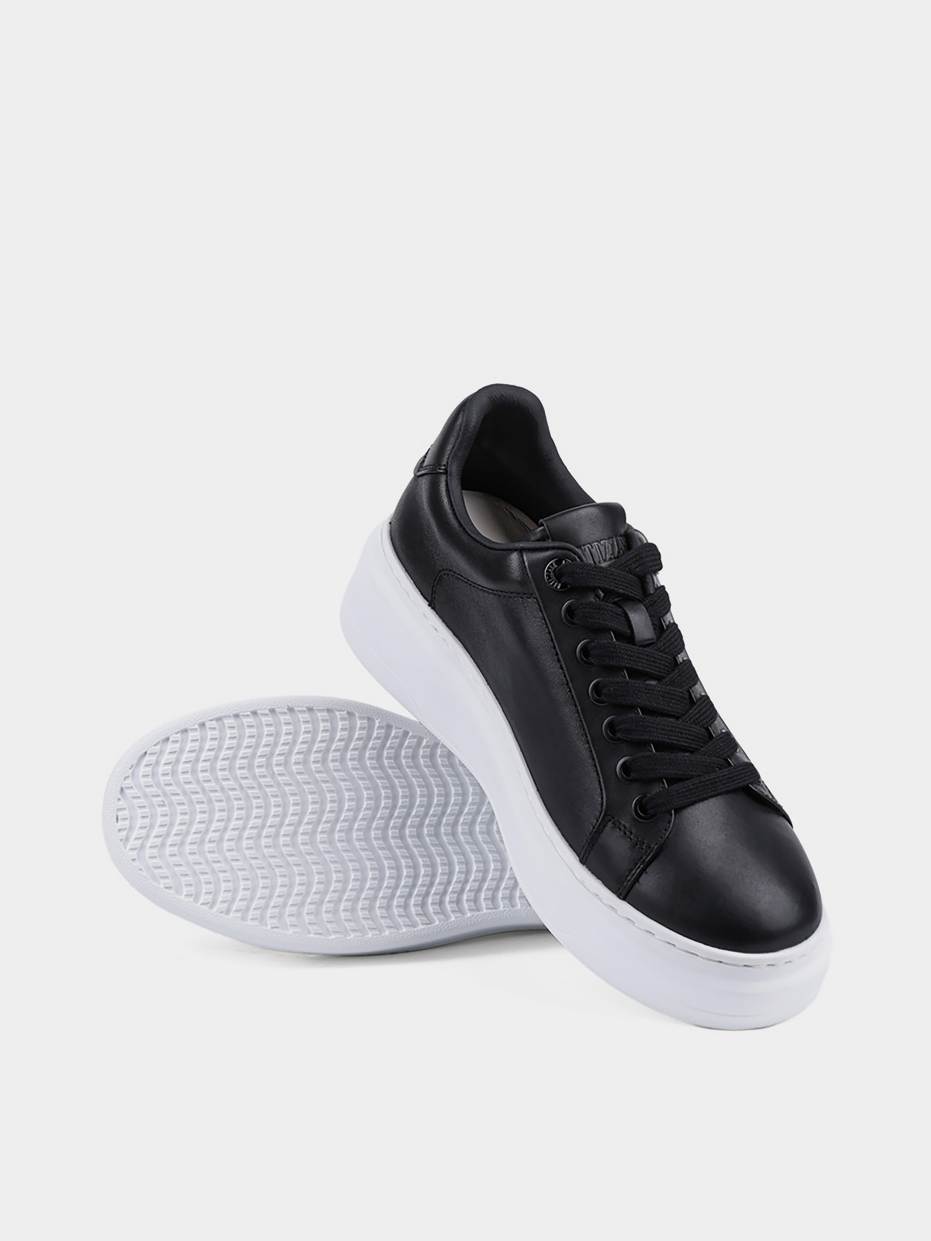 Кеды низкие Attizzare модель 999-1 Фото