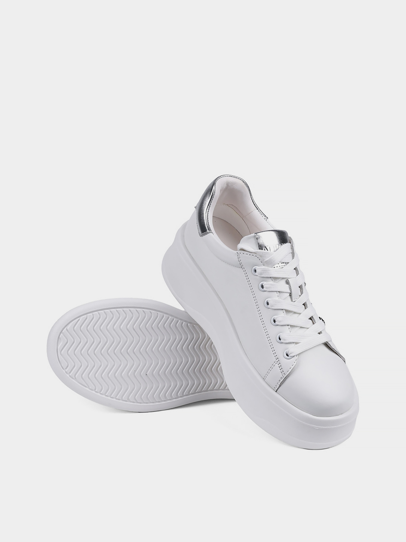 Кеды низкие Attizzare модель H2507B-1-2 Фото