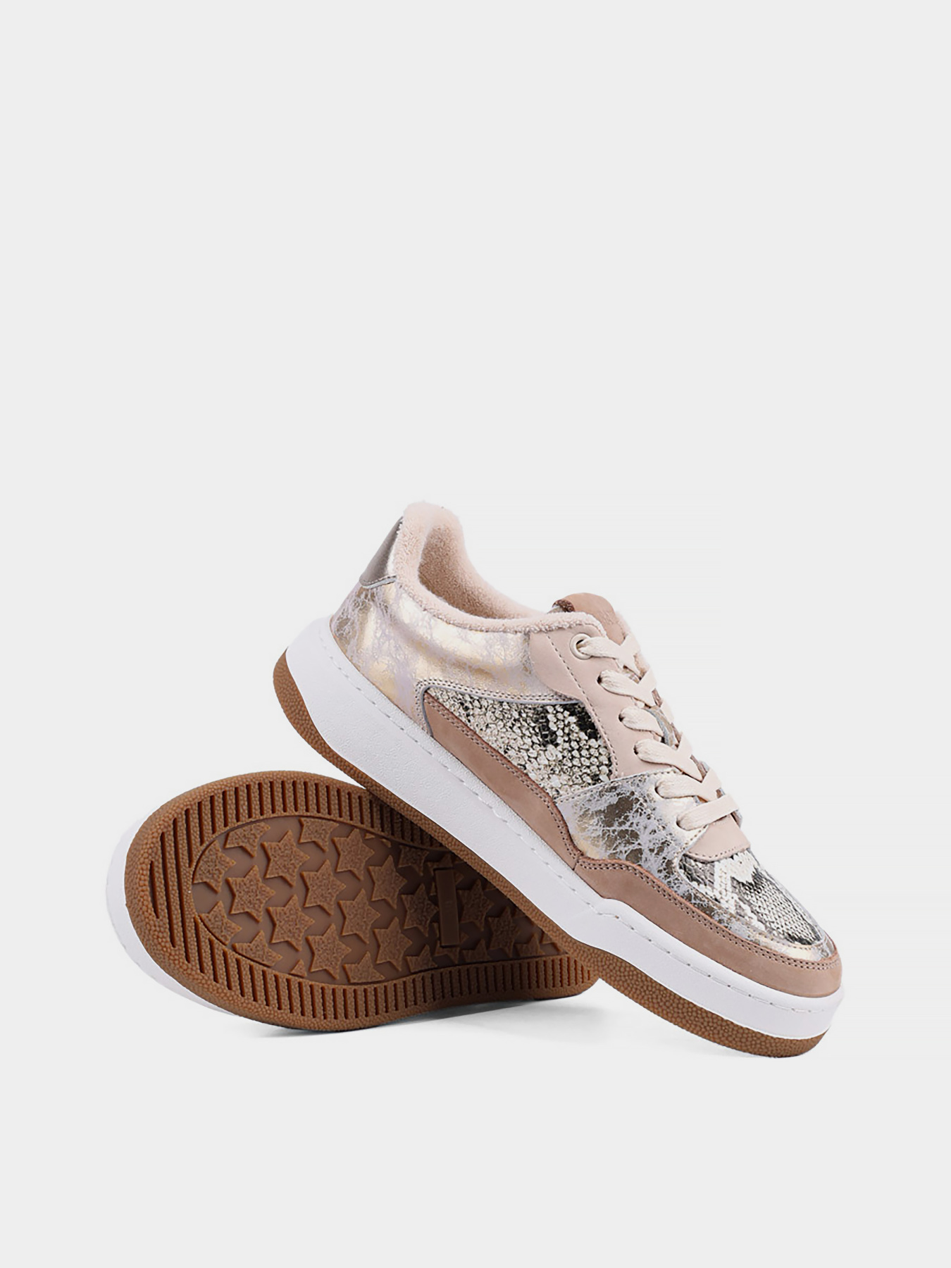 Кеди низькі MIRATON модель 188-10-1 Фото