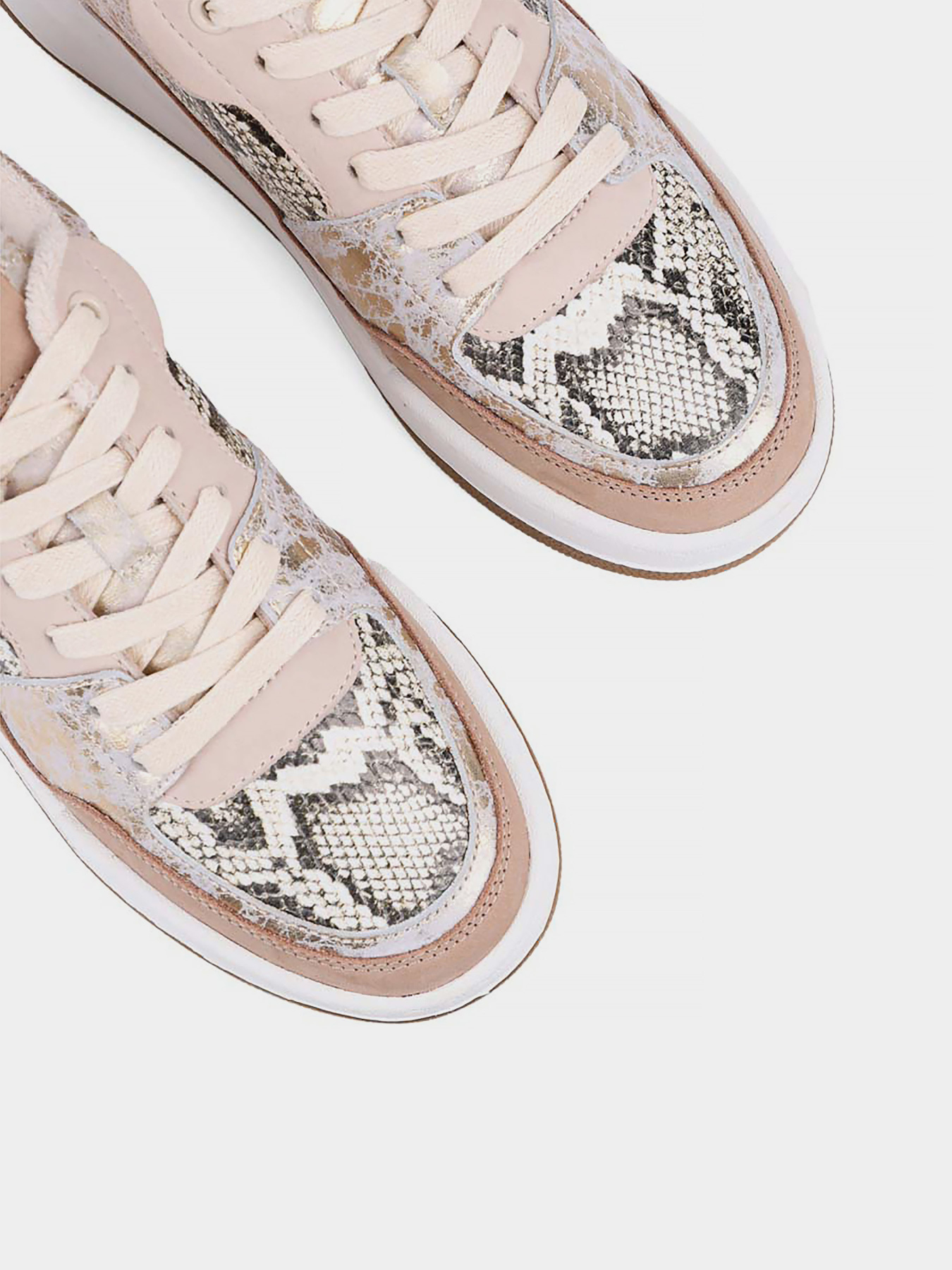 Кеди низькі MIRATON модель 188-10-1 Фото