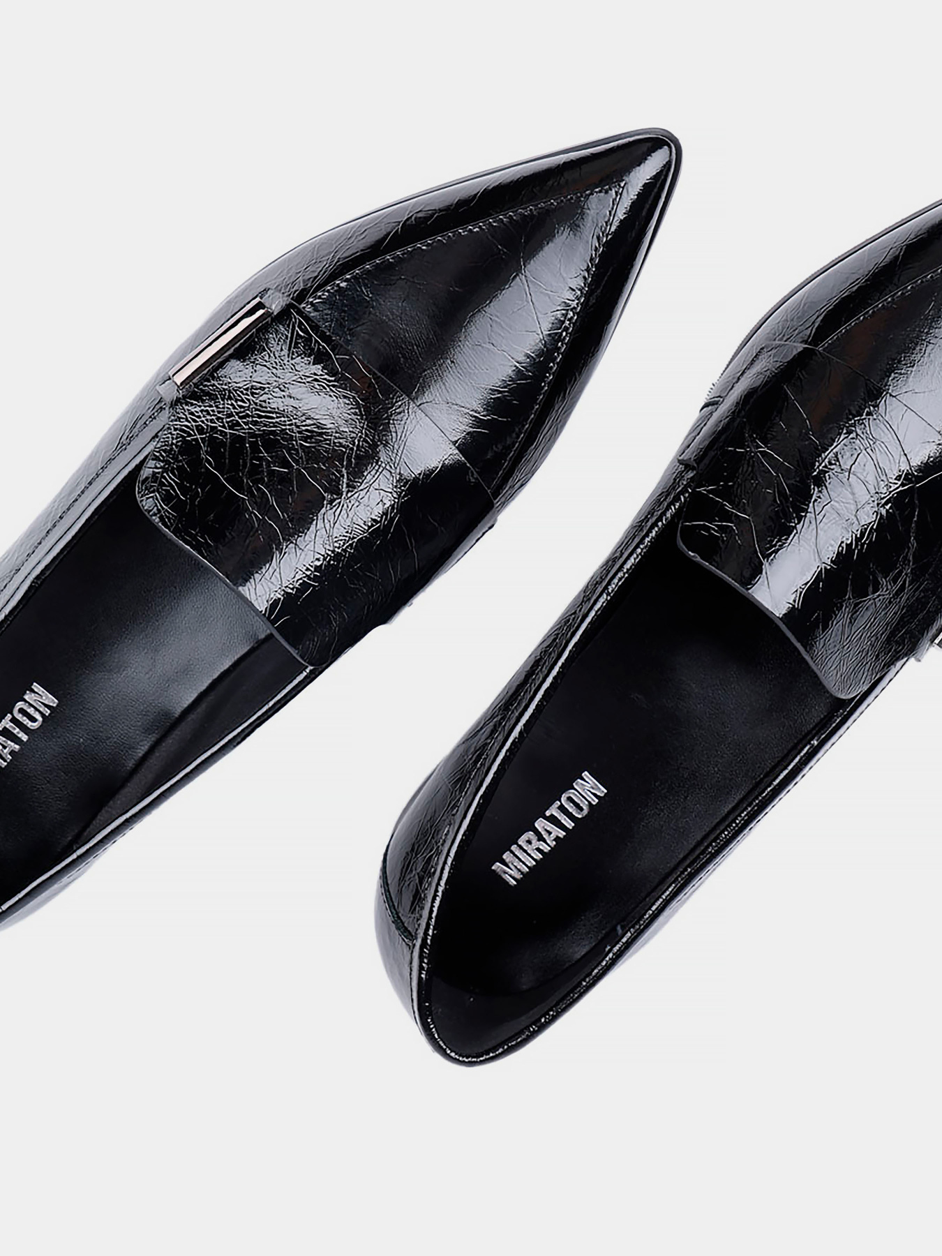 Лоферы MIRATON модель 2413S-32-1 Фото