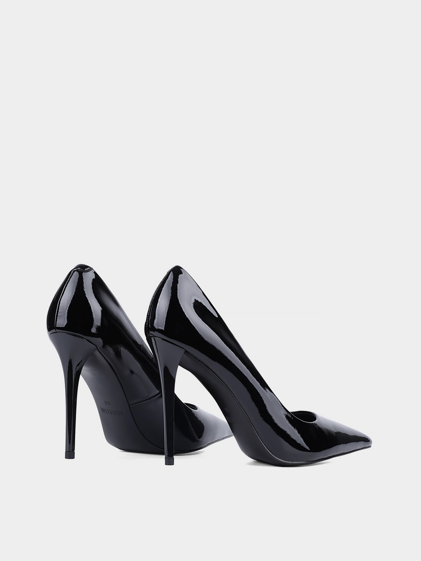 Туфлі на підборах MIRATON модель MP926-1-1 Фото