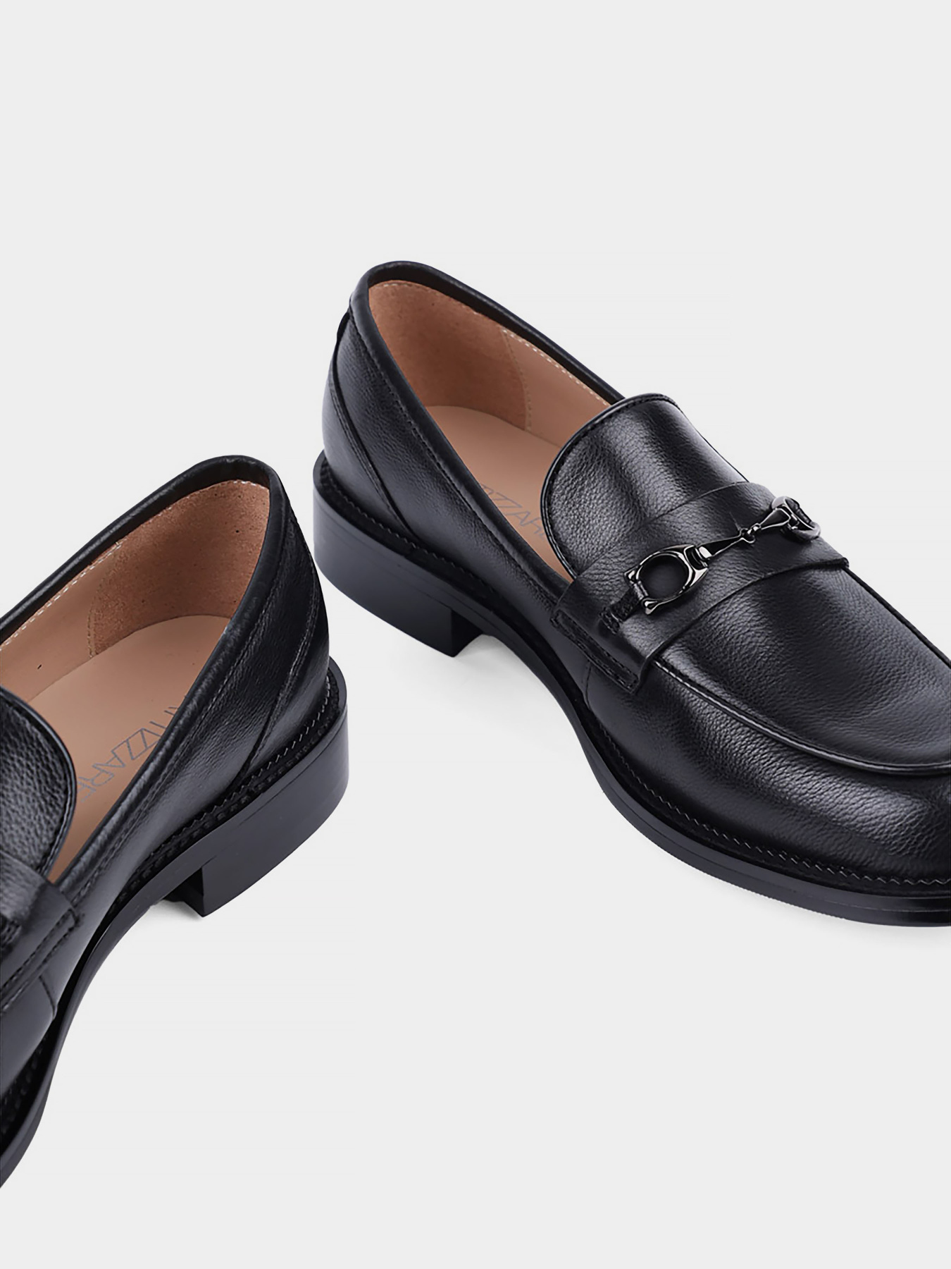 Лоферы Attizzare модель AT4720A-210-777 Фото