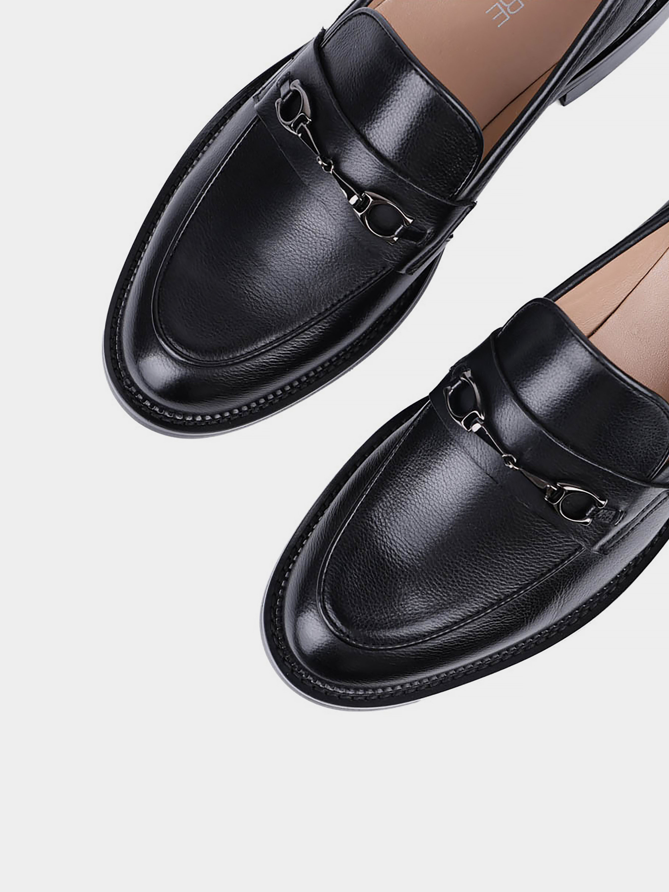 Лоферы Attizzare модель AT4720A-210-777 Фото