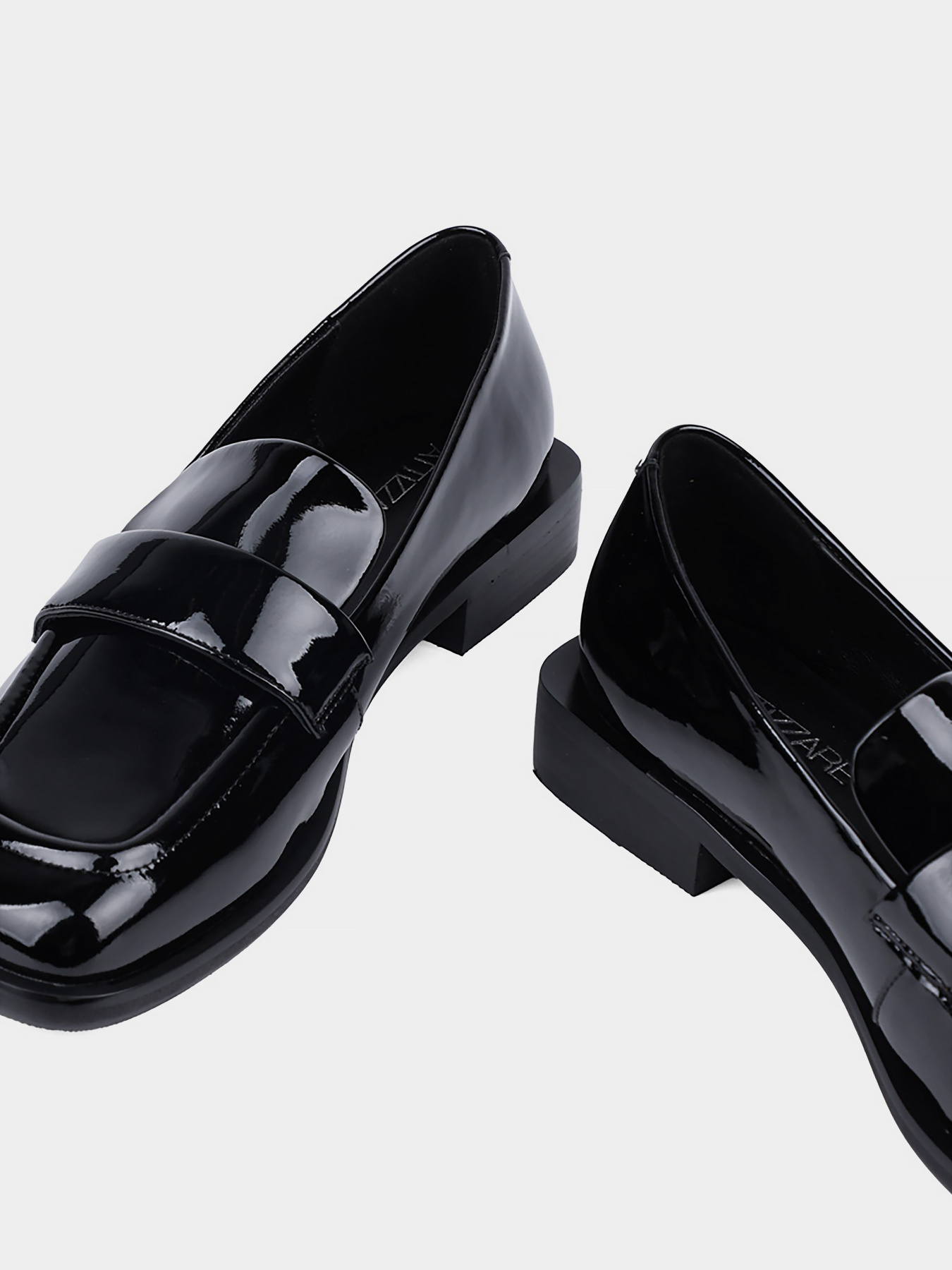 Лоферы Attizzare модель 7598-01 Фото