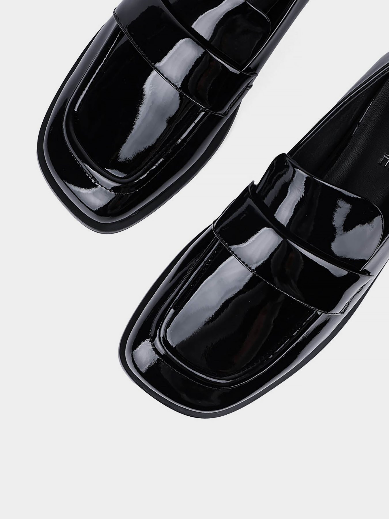 Лоферы Attizzare модель 7598-01 Фото