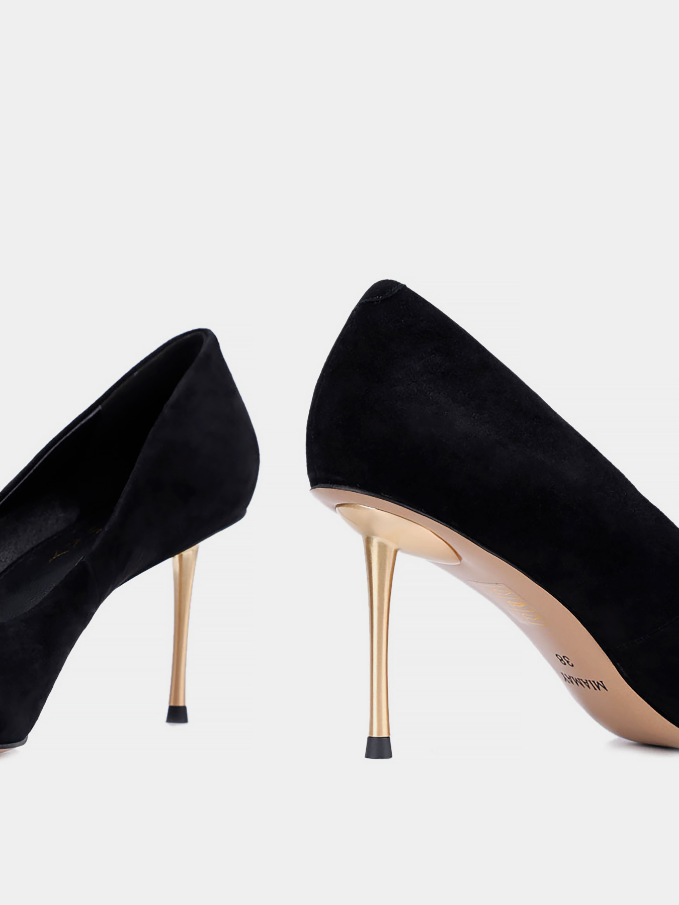 Туфли на каблуках Mia May модель HS23272-1-1 Фото