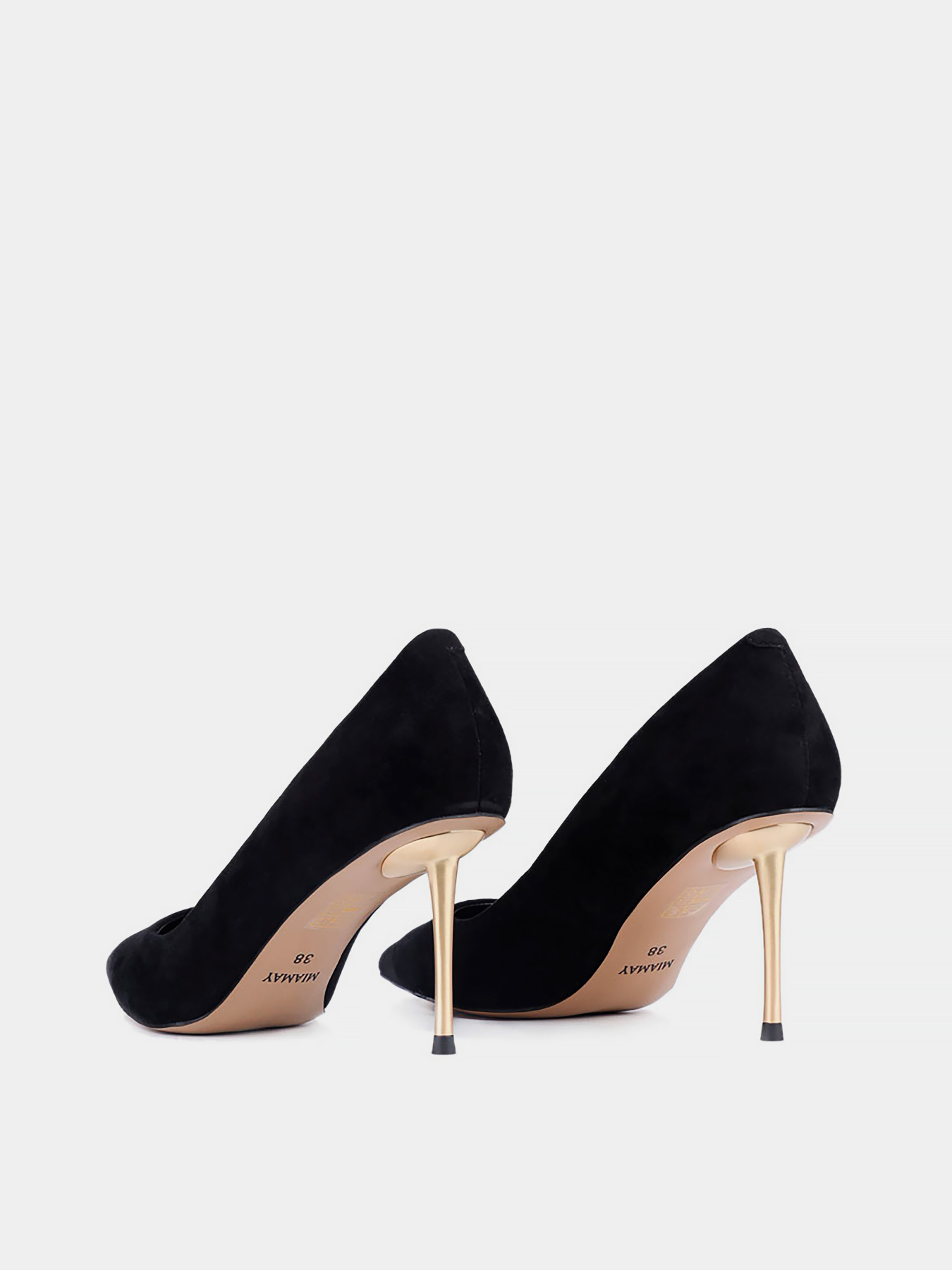 Туфли на каблуках Mia May модель HS23272-1-1 Фото