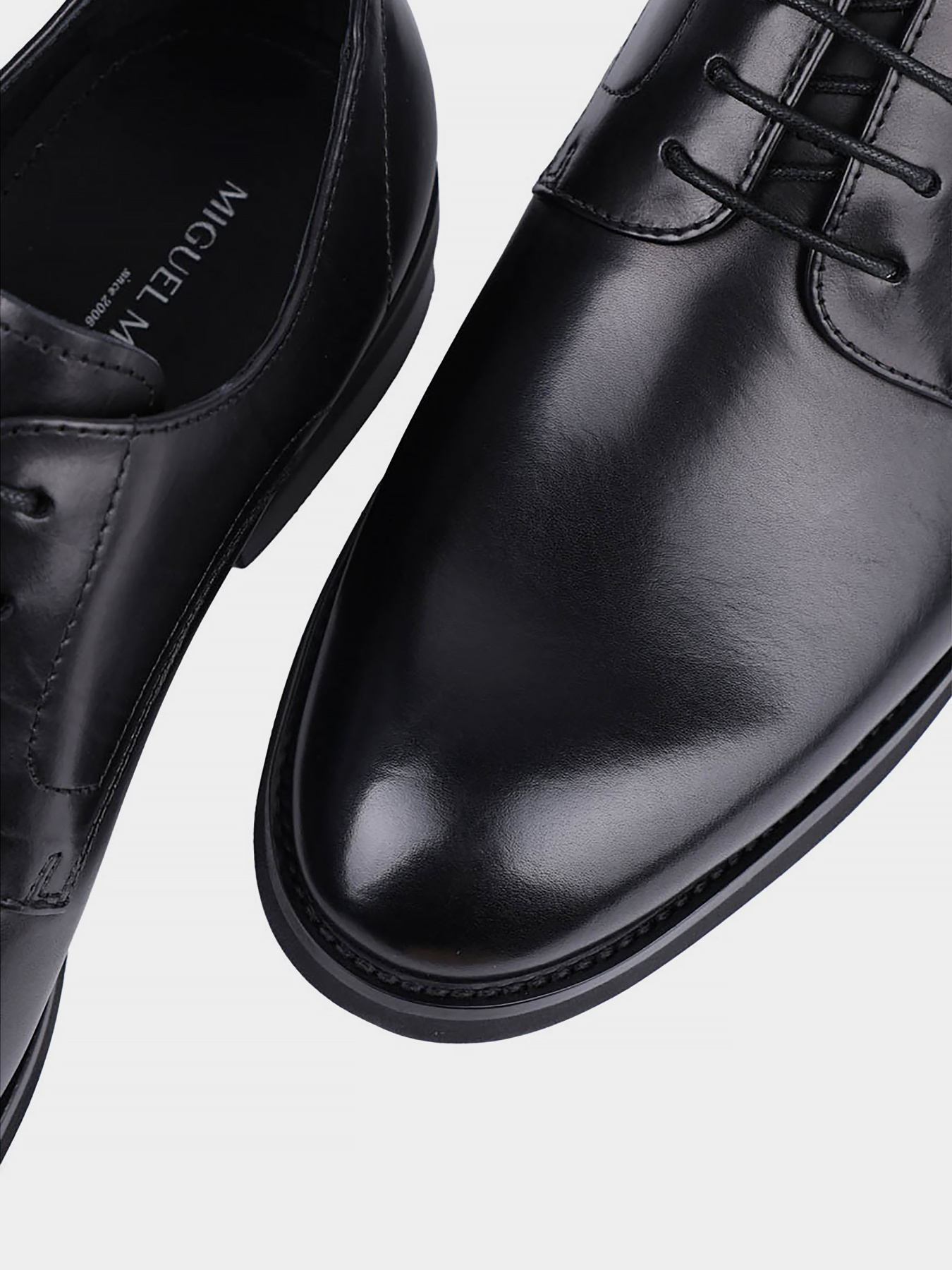 Туфли Miguel Miratez модель KT1507-01M459 Фото