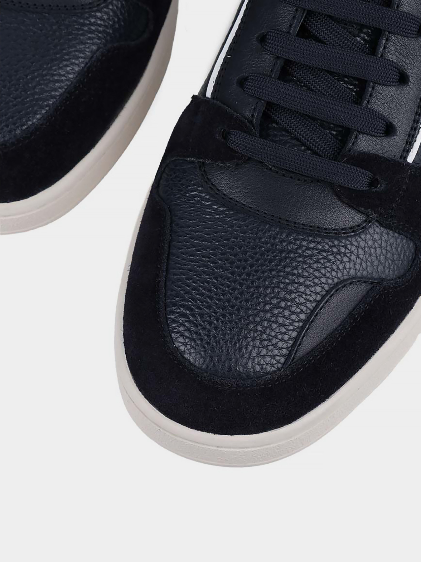 Кеды низкие MIRATON модель M018A-03-G12/Mu1/A9/D02 Фото