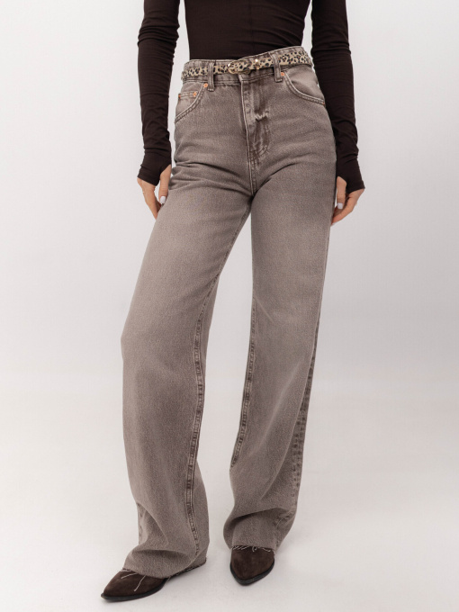 Прямые джинсы Twice модель 225011051642 Фото