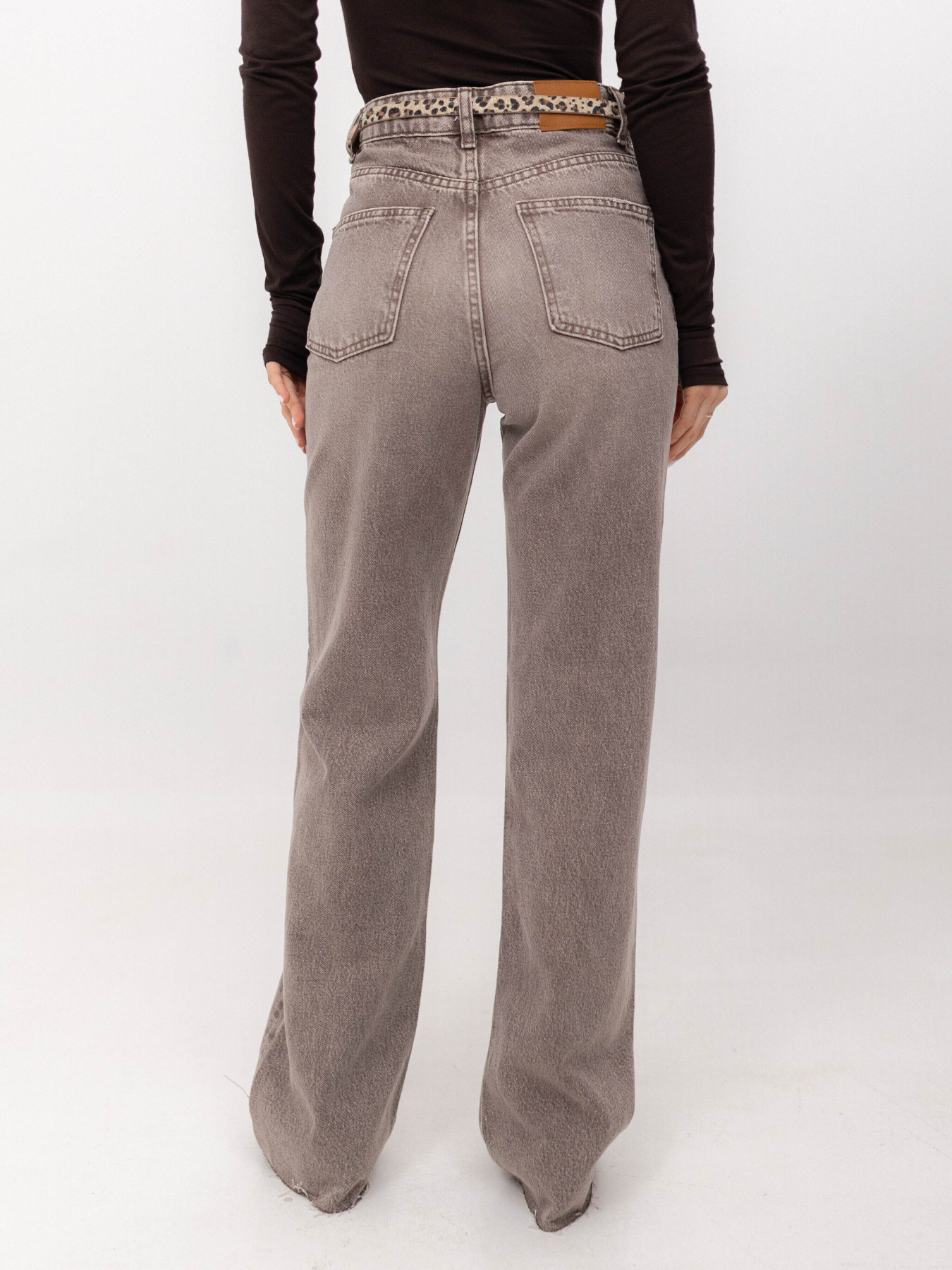 Прямі джинси Twice модель 225011051642 Фото