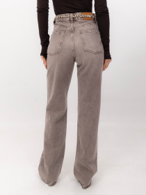 Прямі джинси Twice модель 225011051642 Фото