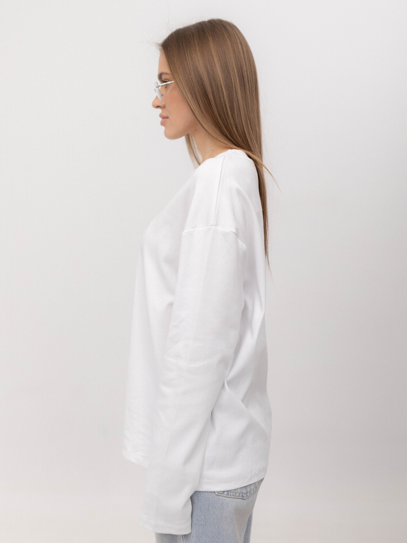 Лонгслів Twice модель 25012200703 Фото