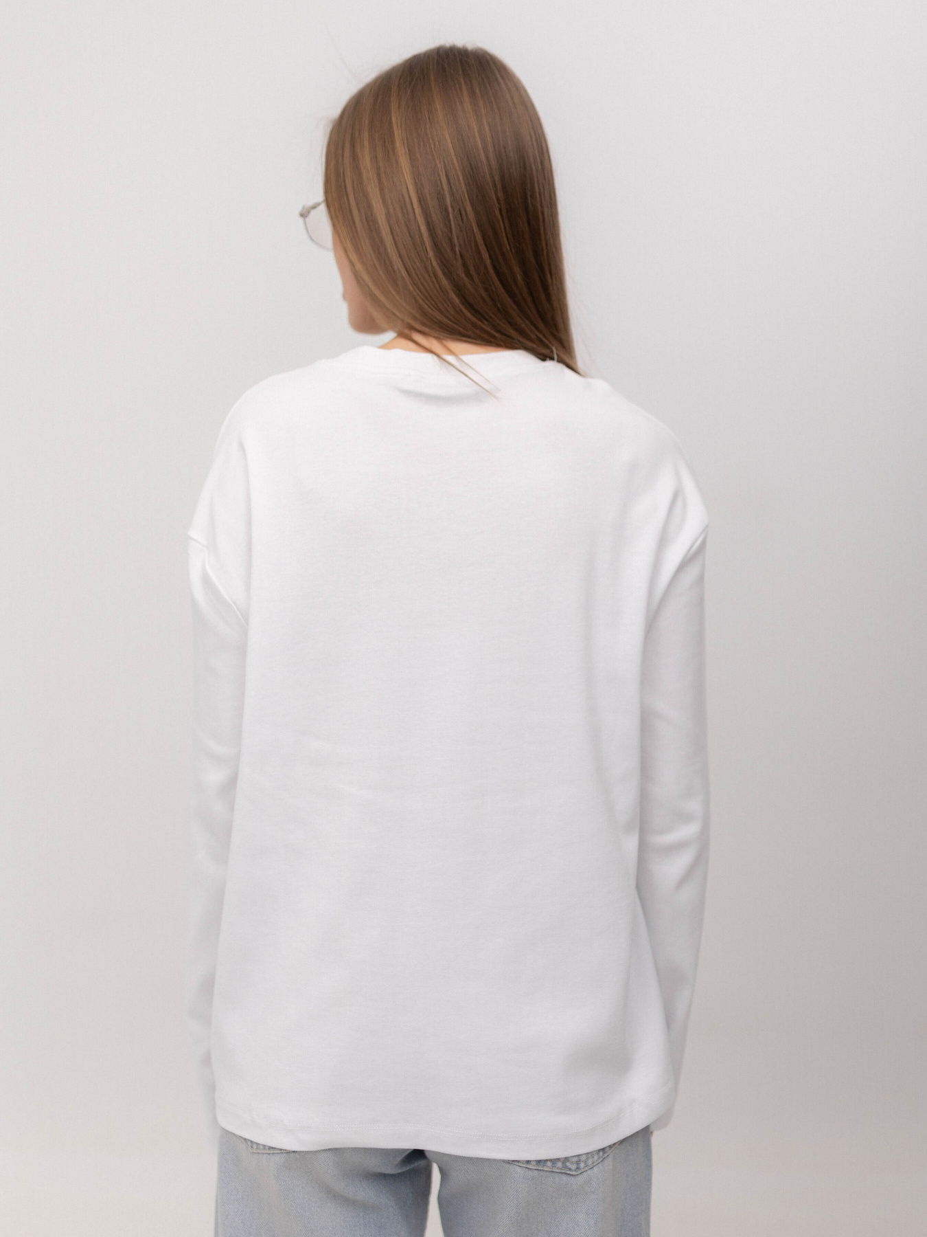 Лонгслів Twice модель 25012200703 Лонгслів Twice модель 25012200703 Фото