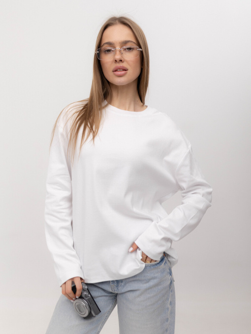 Лонгслів Twice модель 25012200703 Фото