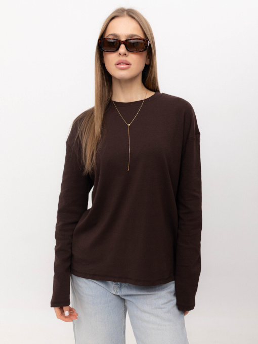 Лонгслів Twice модель 25012200742 Фото