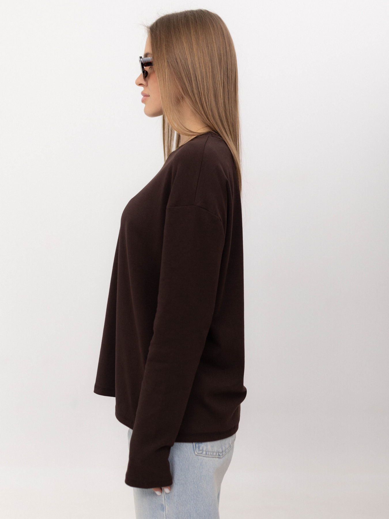 Лонгслів Twice модель 25012200742 Фото