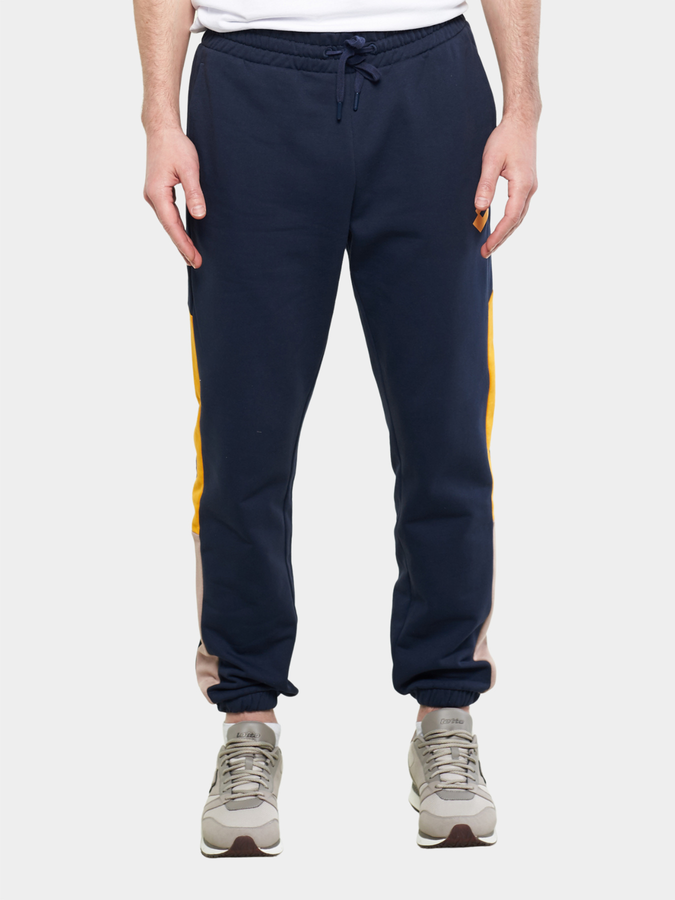 Штаны спортивные Lotto модель 218053_1CI Фото