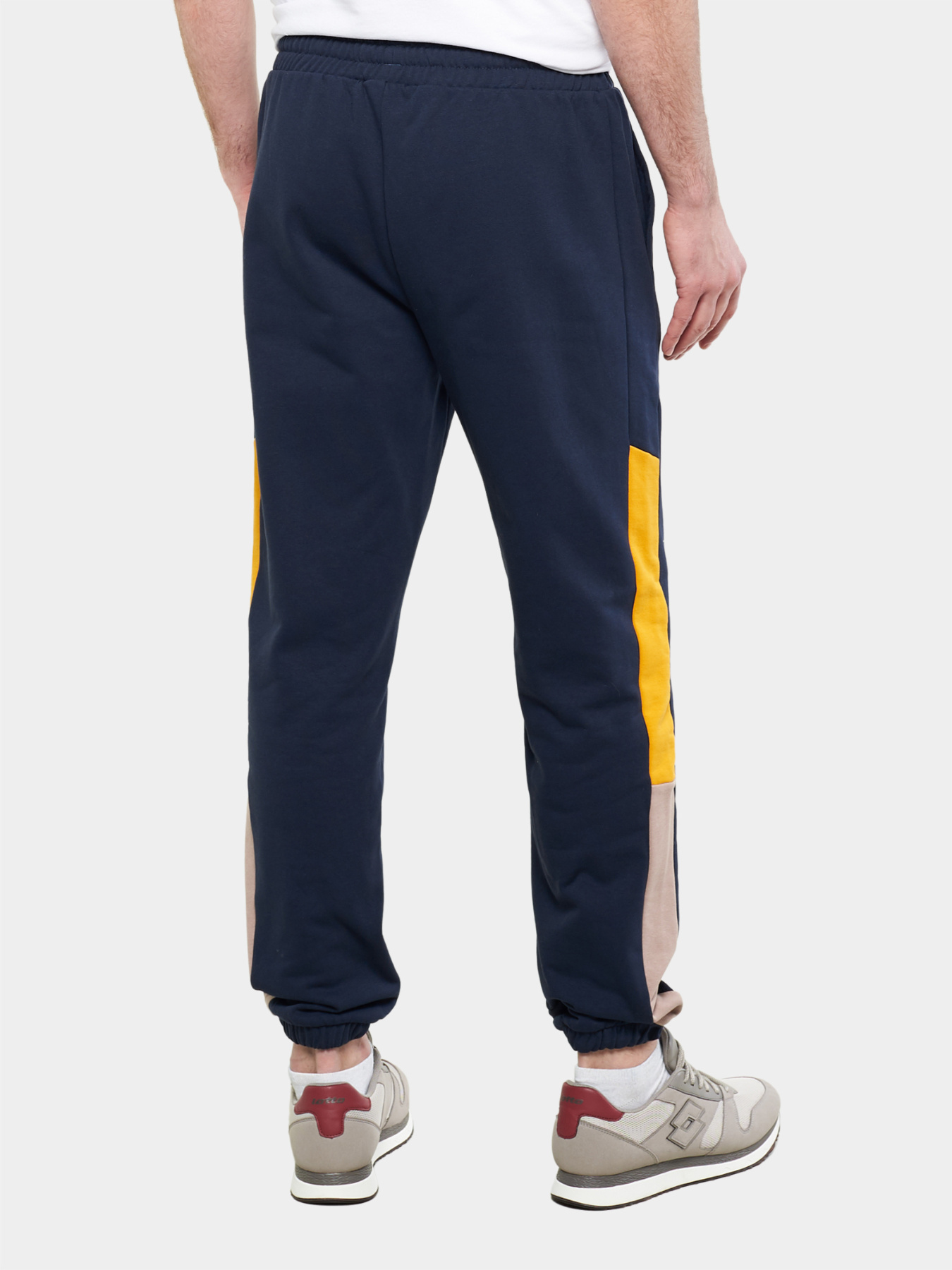 Штаны спортивные Lotto модель 218053_1CI Фото