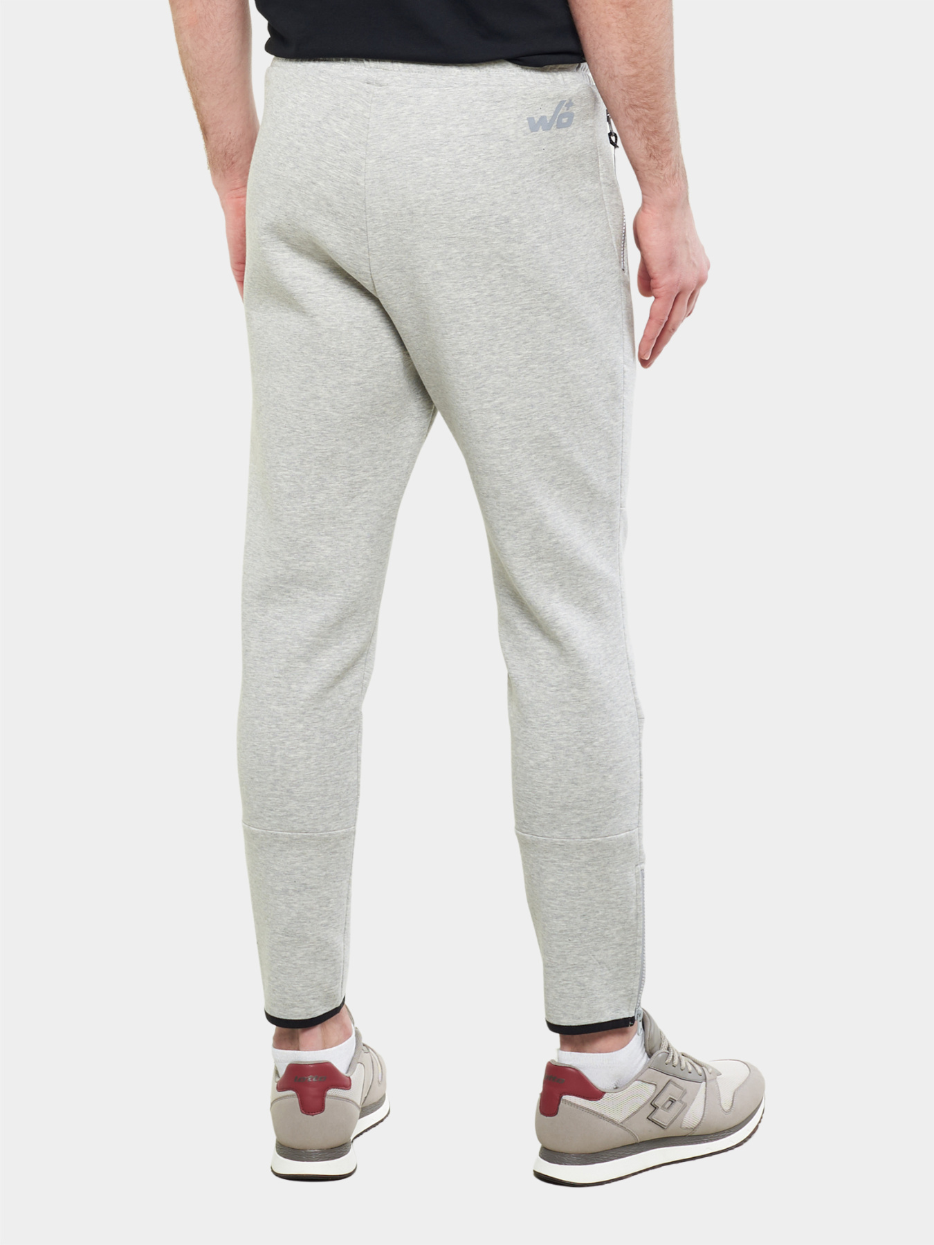 Штаны спортивные Lotto модель 220261_1CW Фото