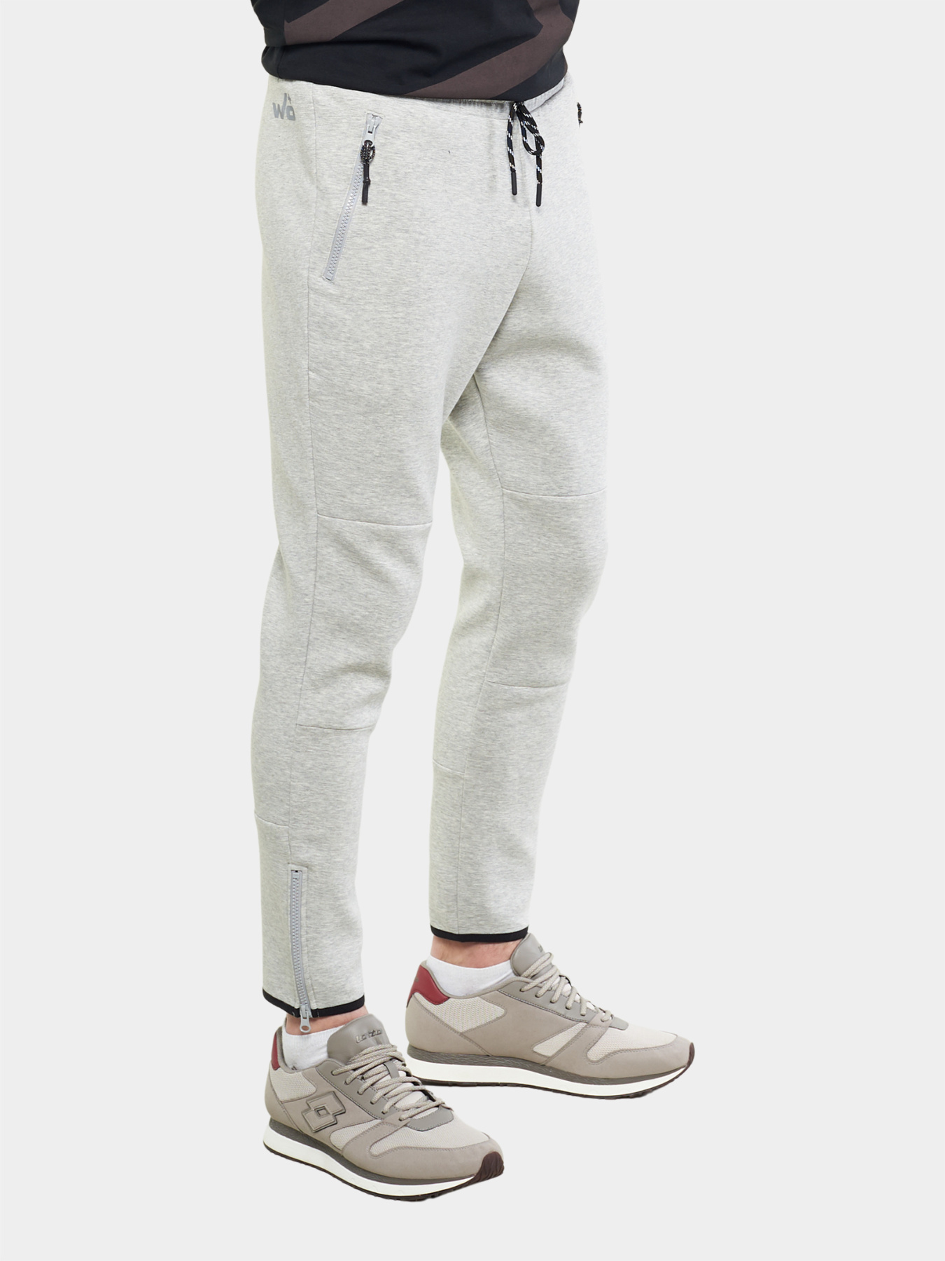 Штаны спортивные Lotto модель 220261_1CW Фото