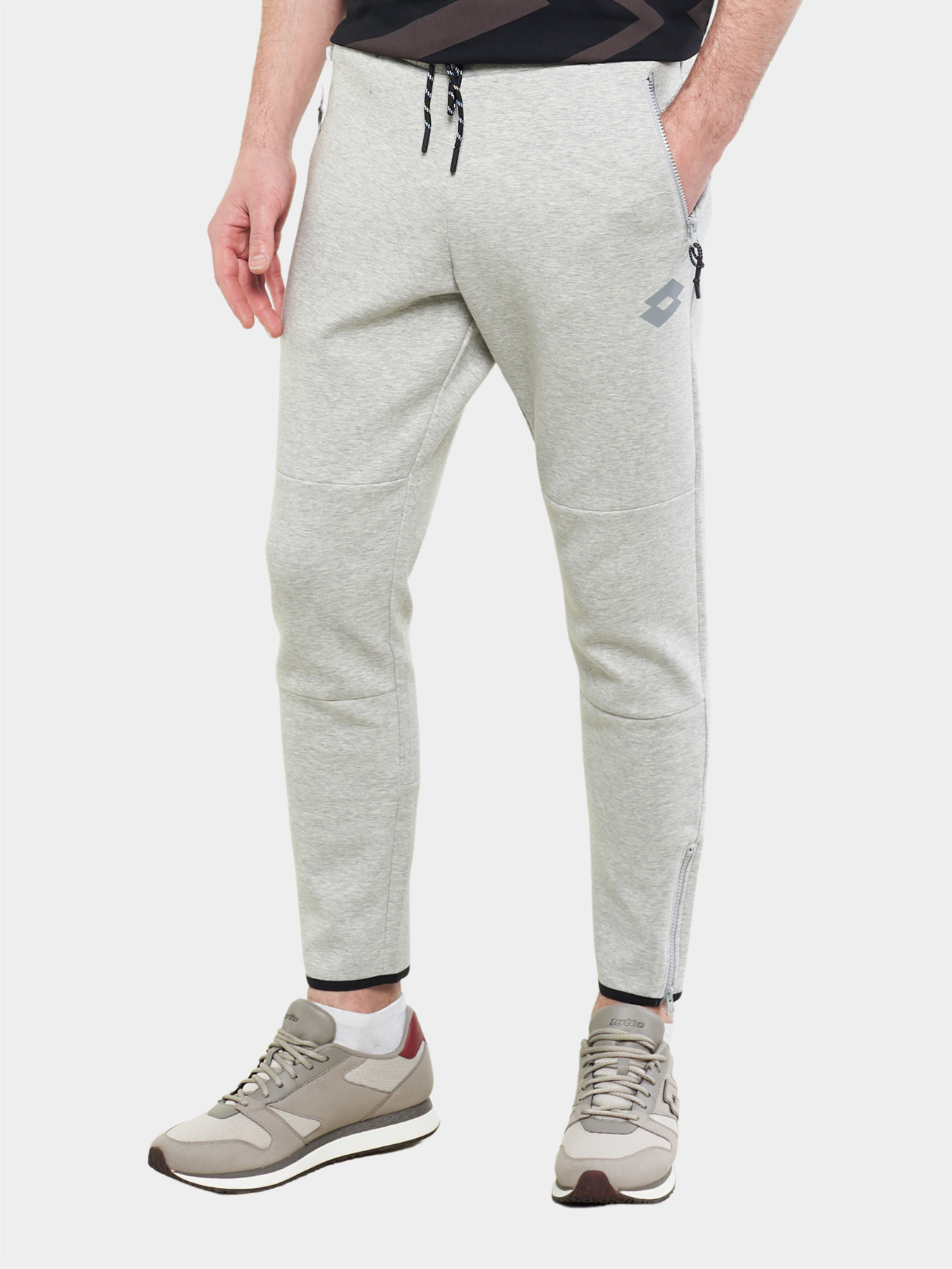 Штаны спортивные Lotto модель 220261_1CW Фото