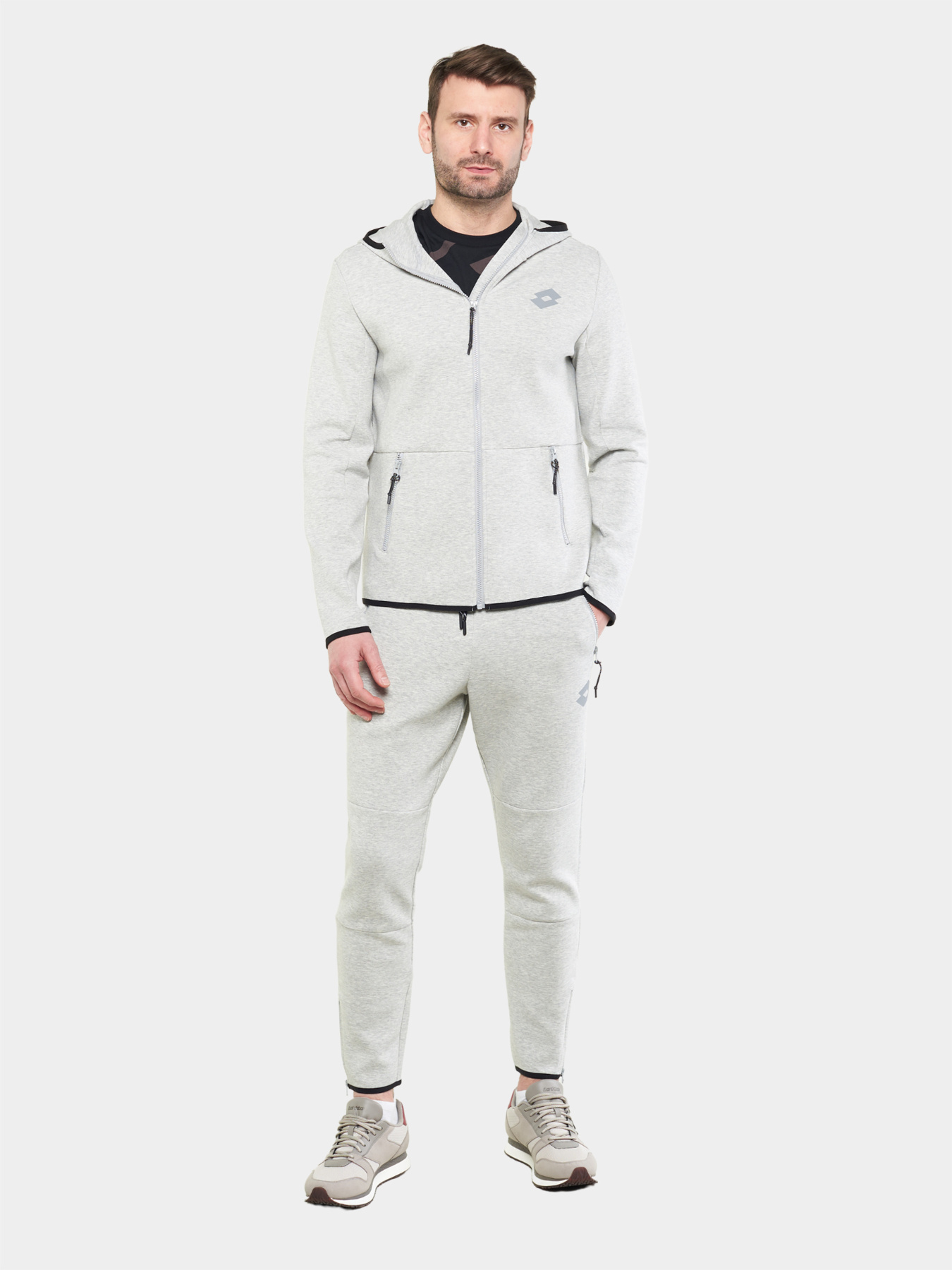 Штаны спортивные Lotto модель 220261_1CW Фото