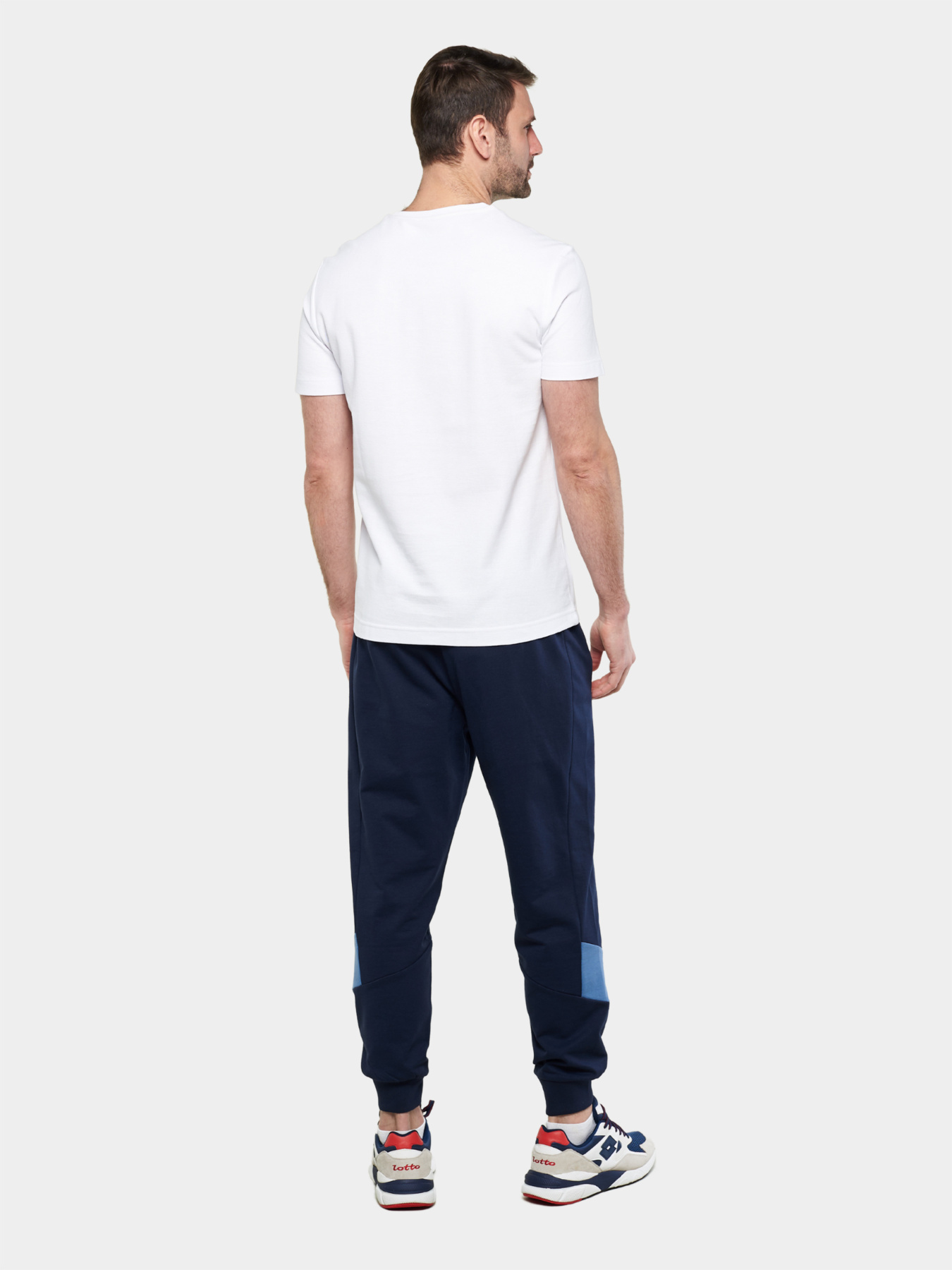 Штаны спортивные Lotto модель 220684_1CI Фото