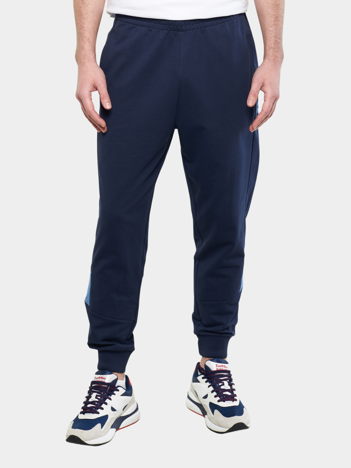 Штаны спортивные Lotto модель 220684_1CI Фото