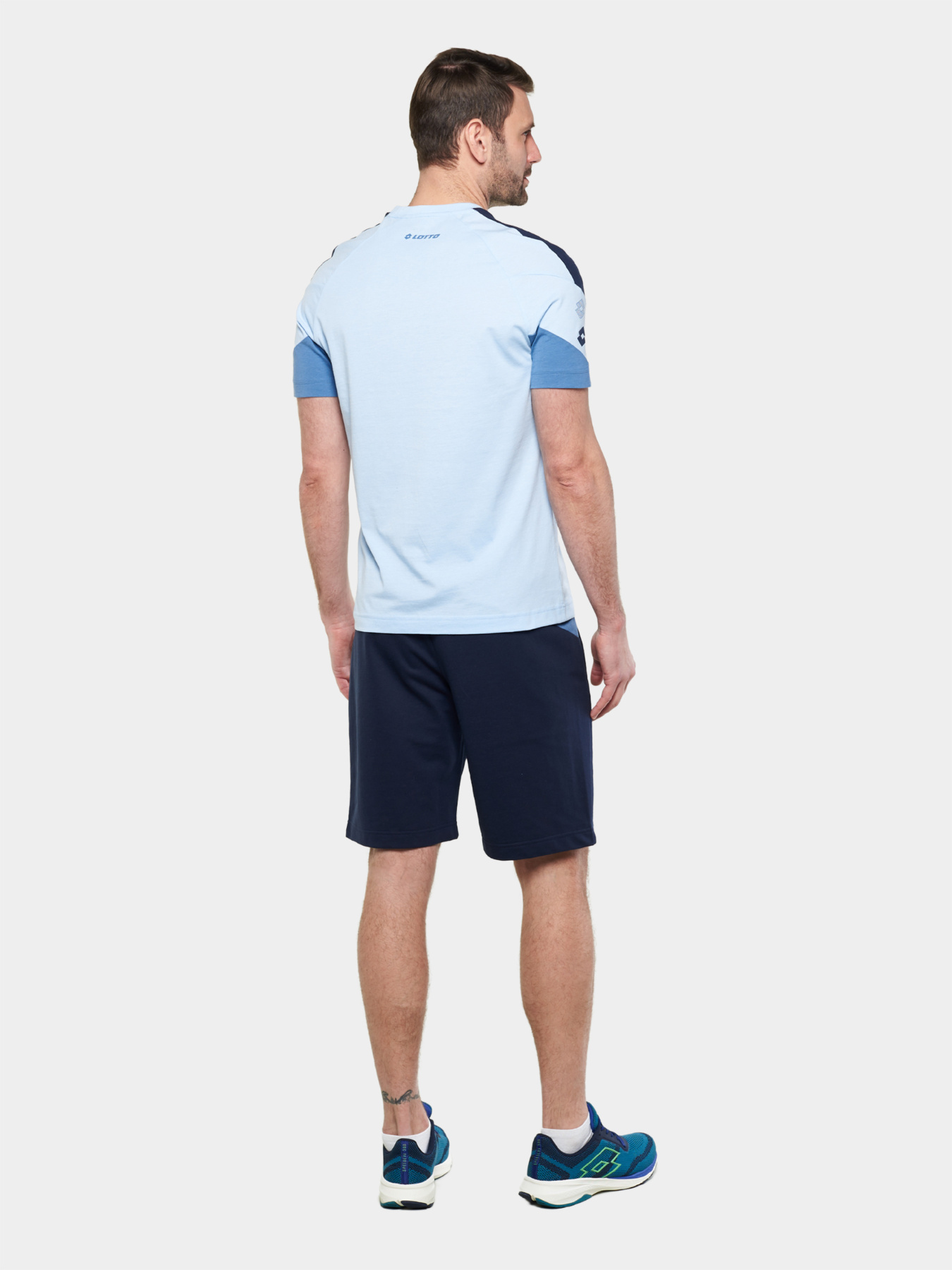 Футболка Lotto модель 220681_BNS Фото