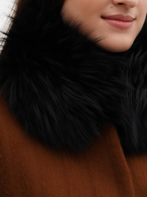 Воротничок Sassofono модель A271-SF-3141_черный Фото